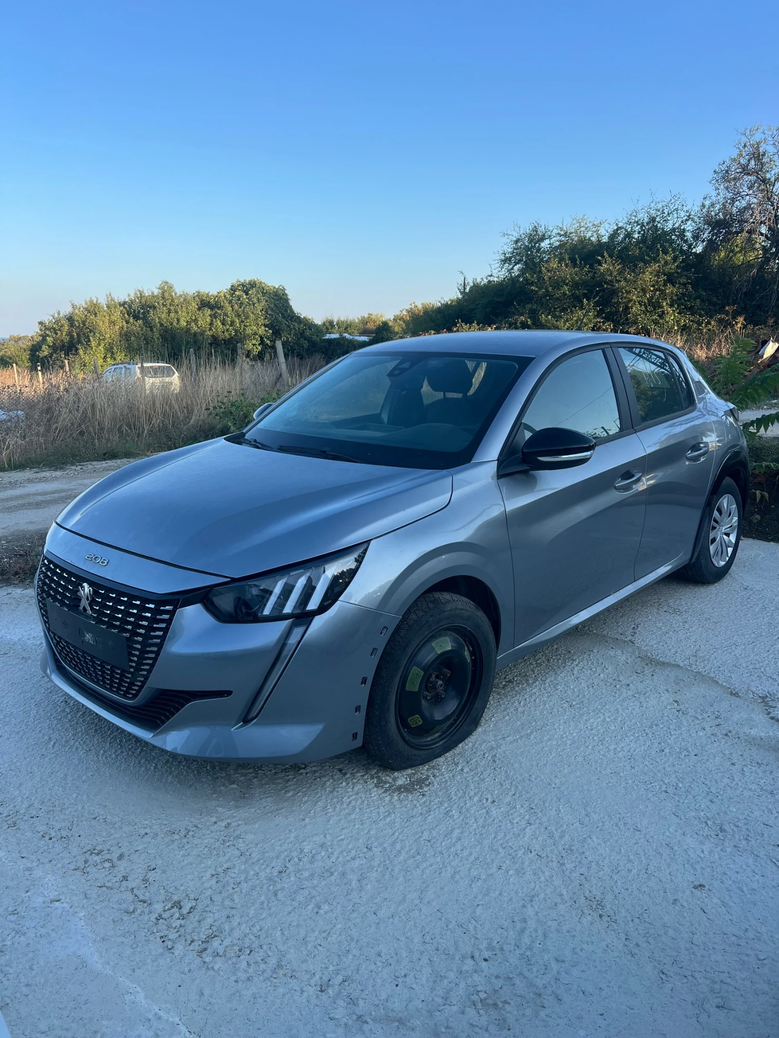 Peugeot 208 Gt line | Mobile.bg   3