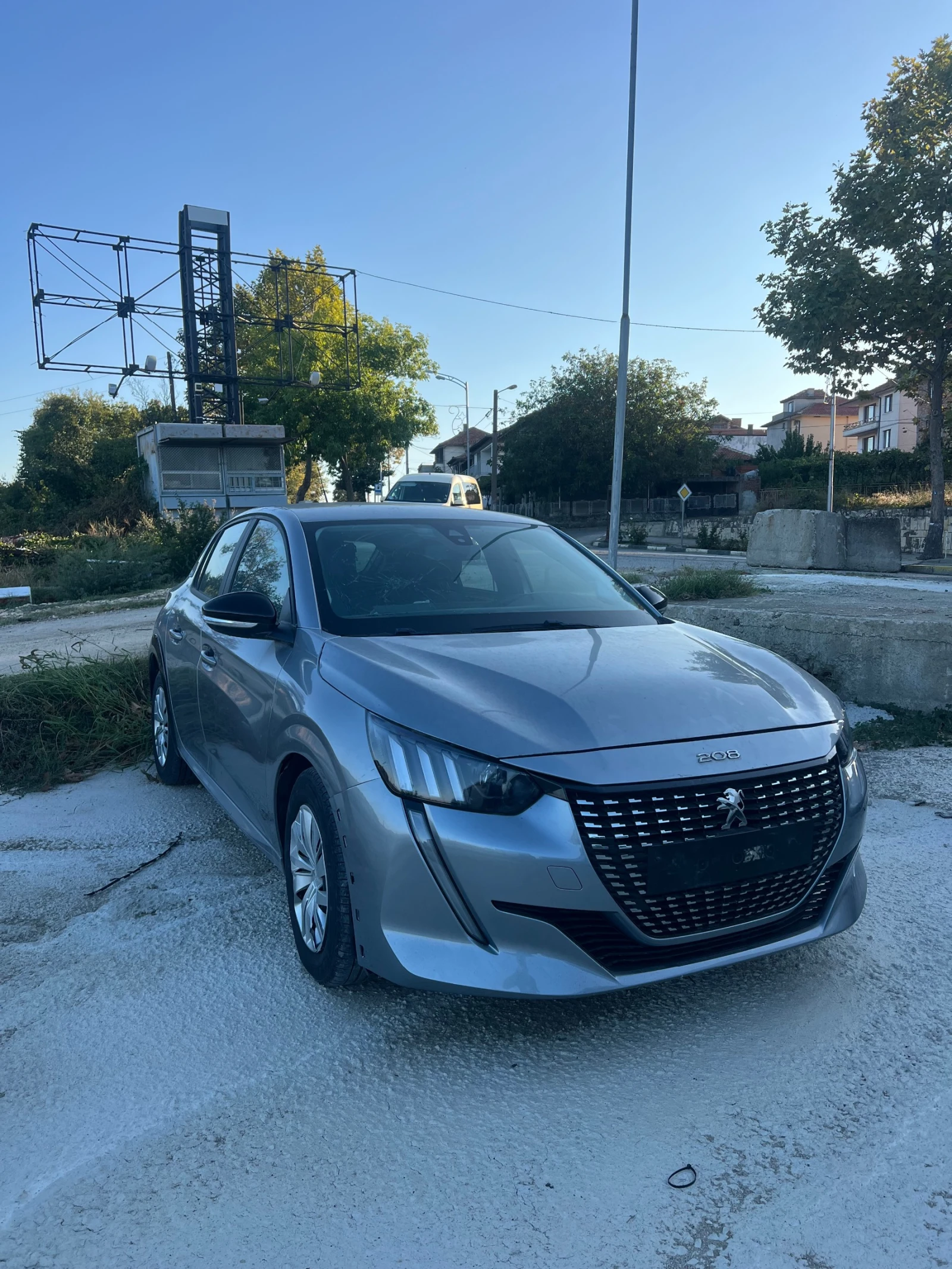 Peugeot 208 Gt line | Mobile.bg   1