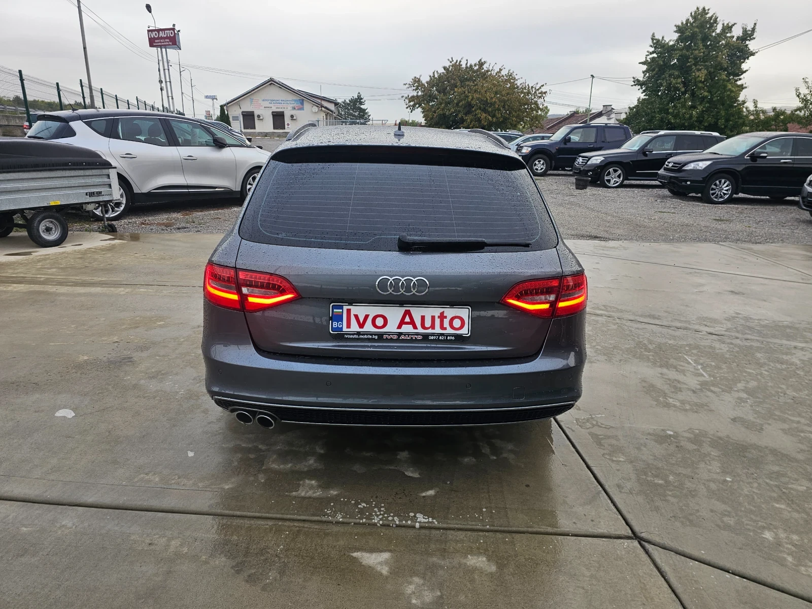 Audi A4 2.0tdi.190k.c. - изображение 6