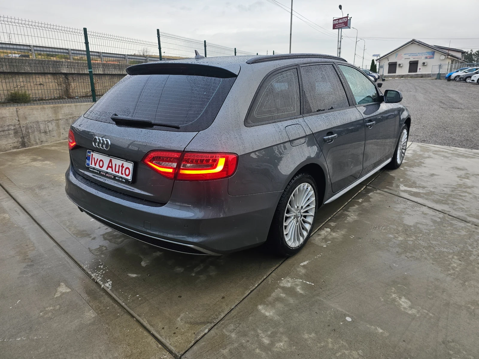 Audi A4 2.0tdi.190k.c. - изображение 7