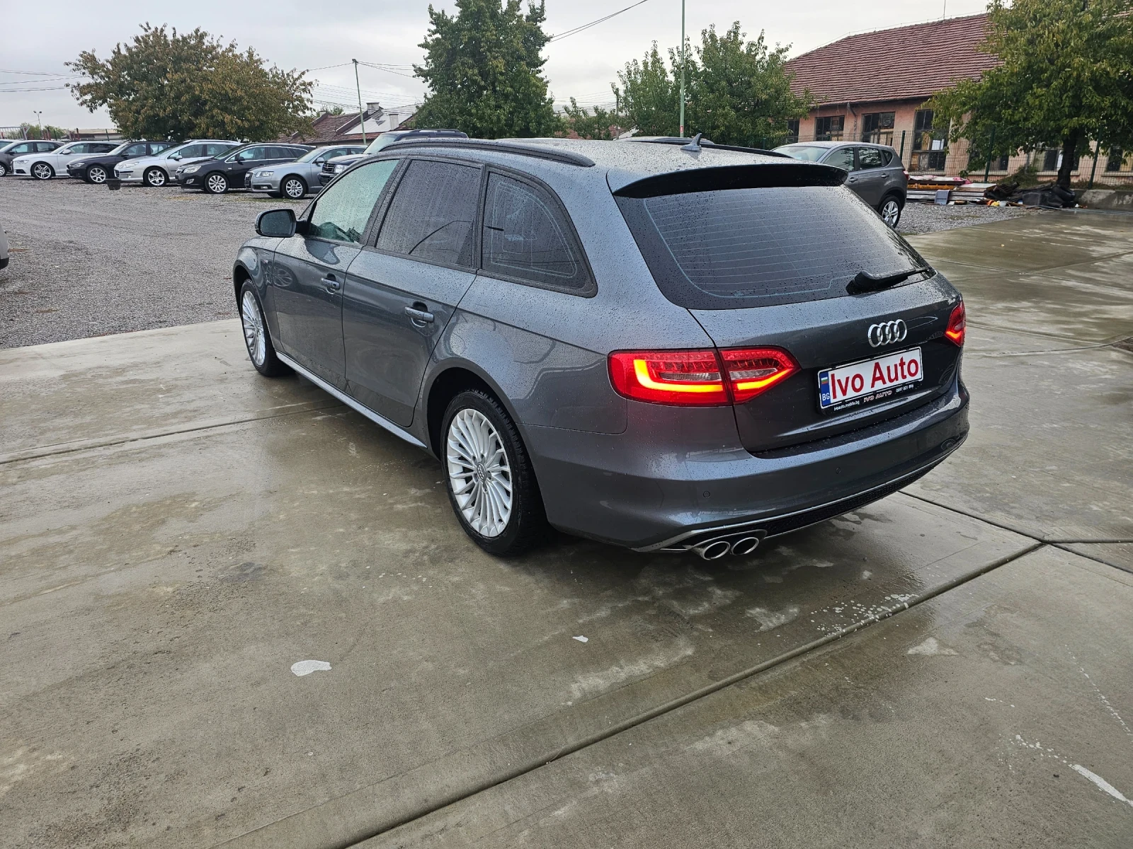 Audi A4 2.0tdi.190k.c. - изображение 8