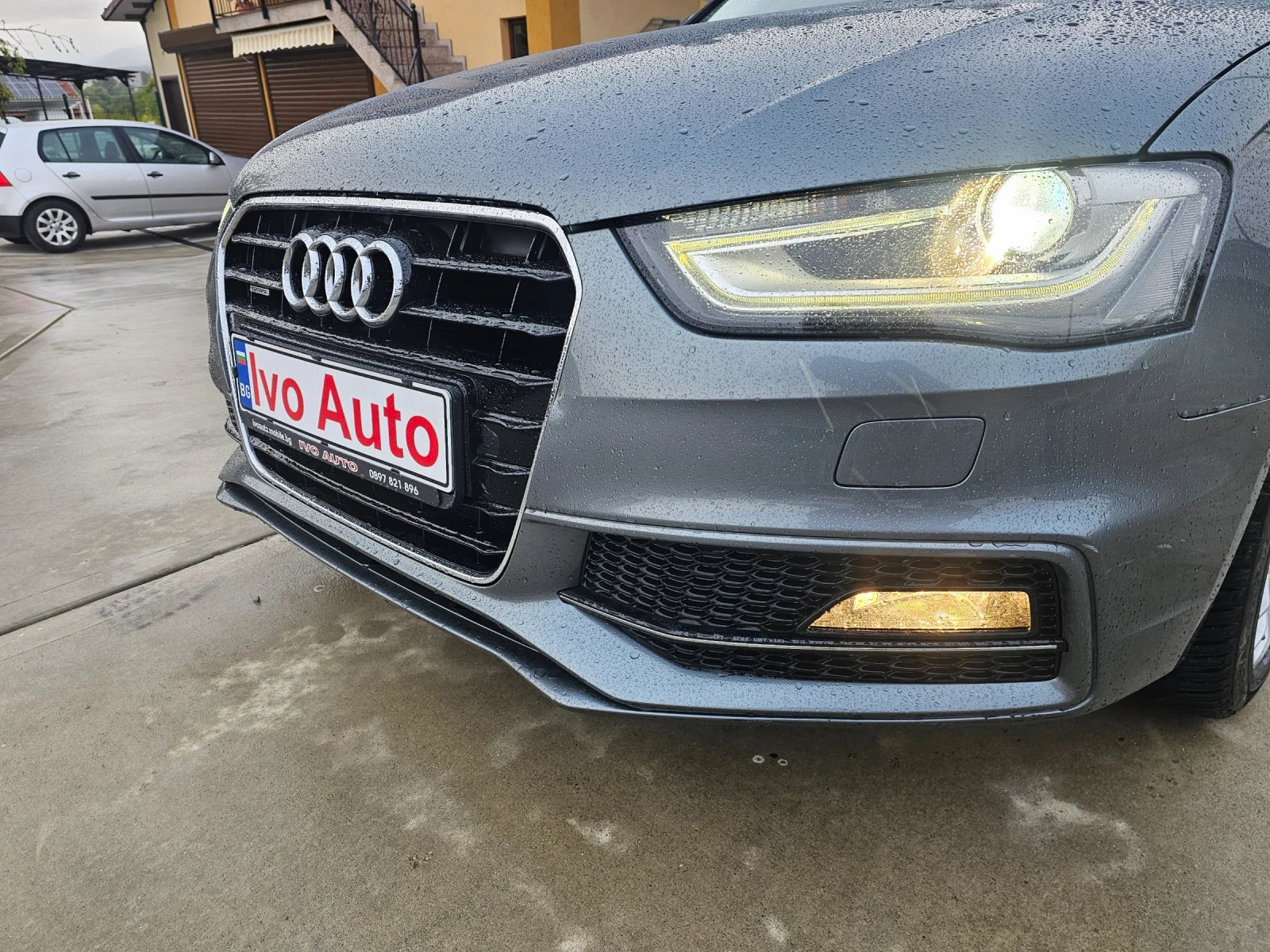 Audi A4 2.0tdi.190k.c. - изображение 5