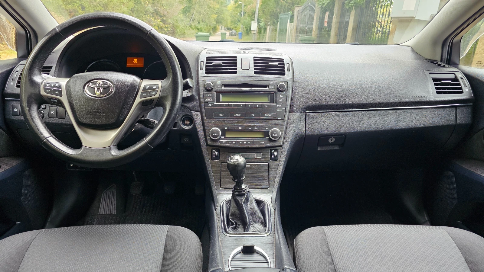 Toyota Avensis 1.8 | Mobile.bg — изображение 12