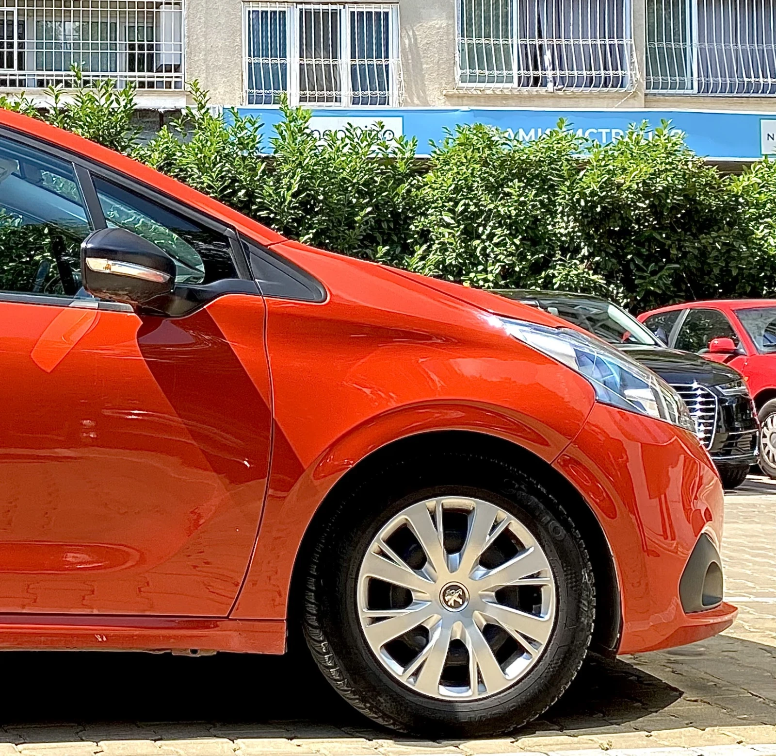 Peugeot 208 | Mobile.bg   4