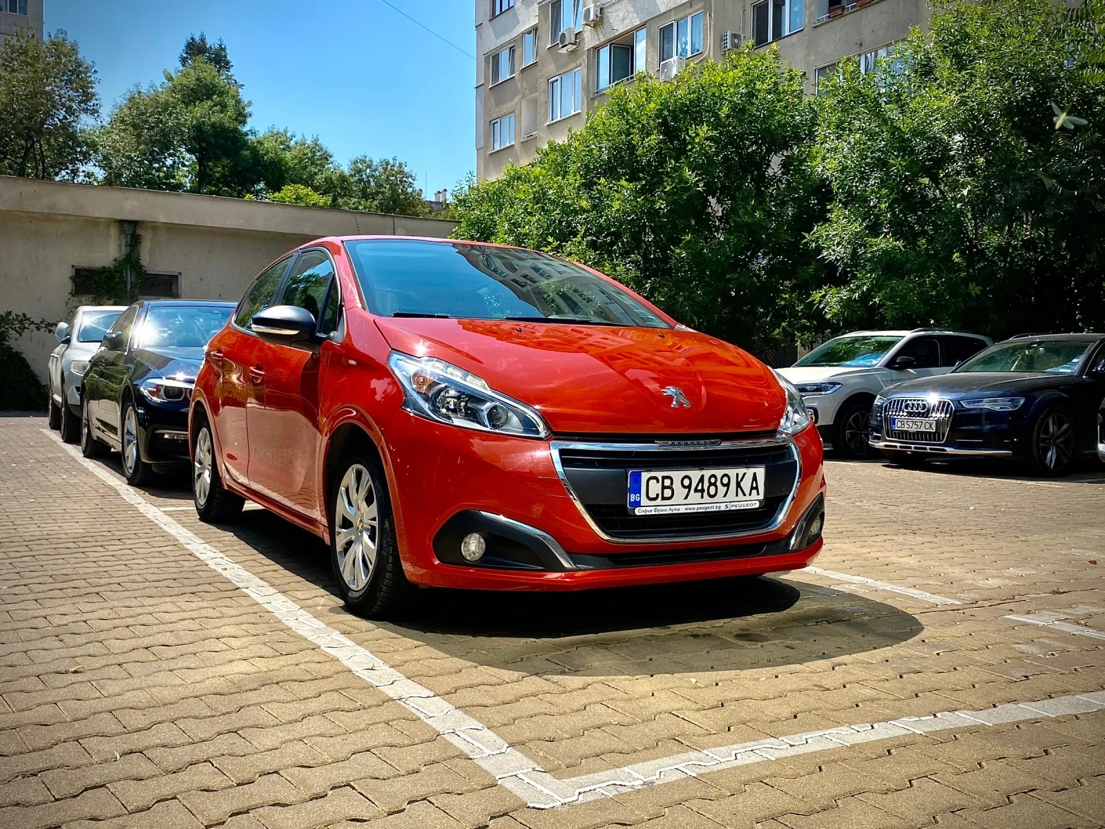 Peugeot 208 | Mobile.bg   1
