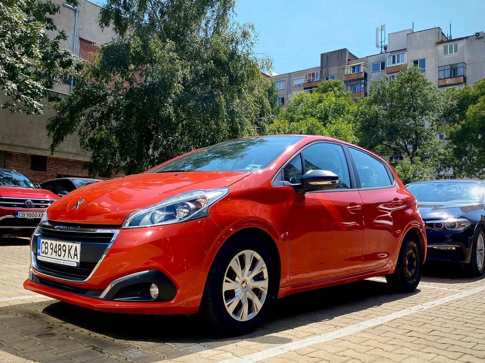 Peugeot 208 | Mobile.bg   3