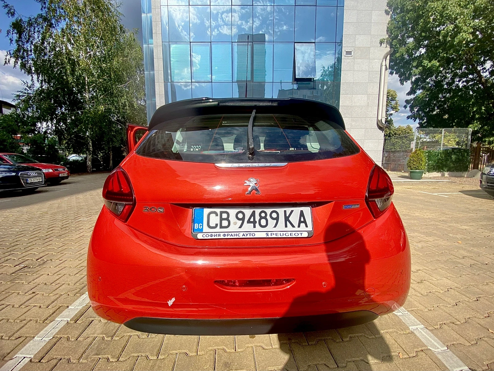 Peugeot 208 | Mobile.bg   5