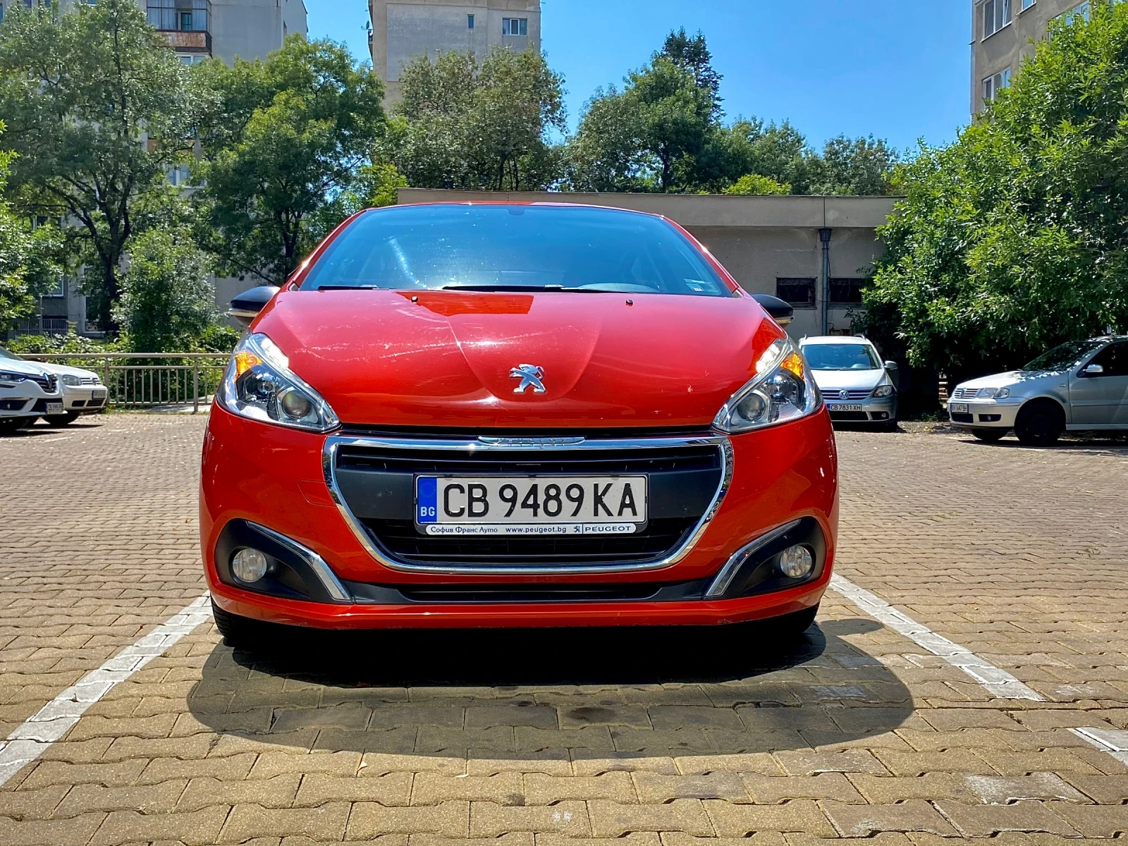 Peugeot 208 | Mobile.bg   2