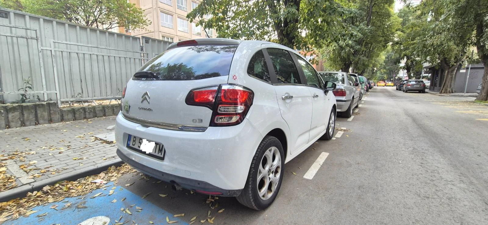 Citroen C3 EXCLUSIVE EURO6B - изображение 2