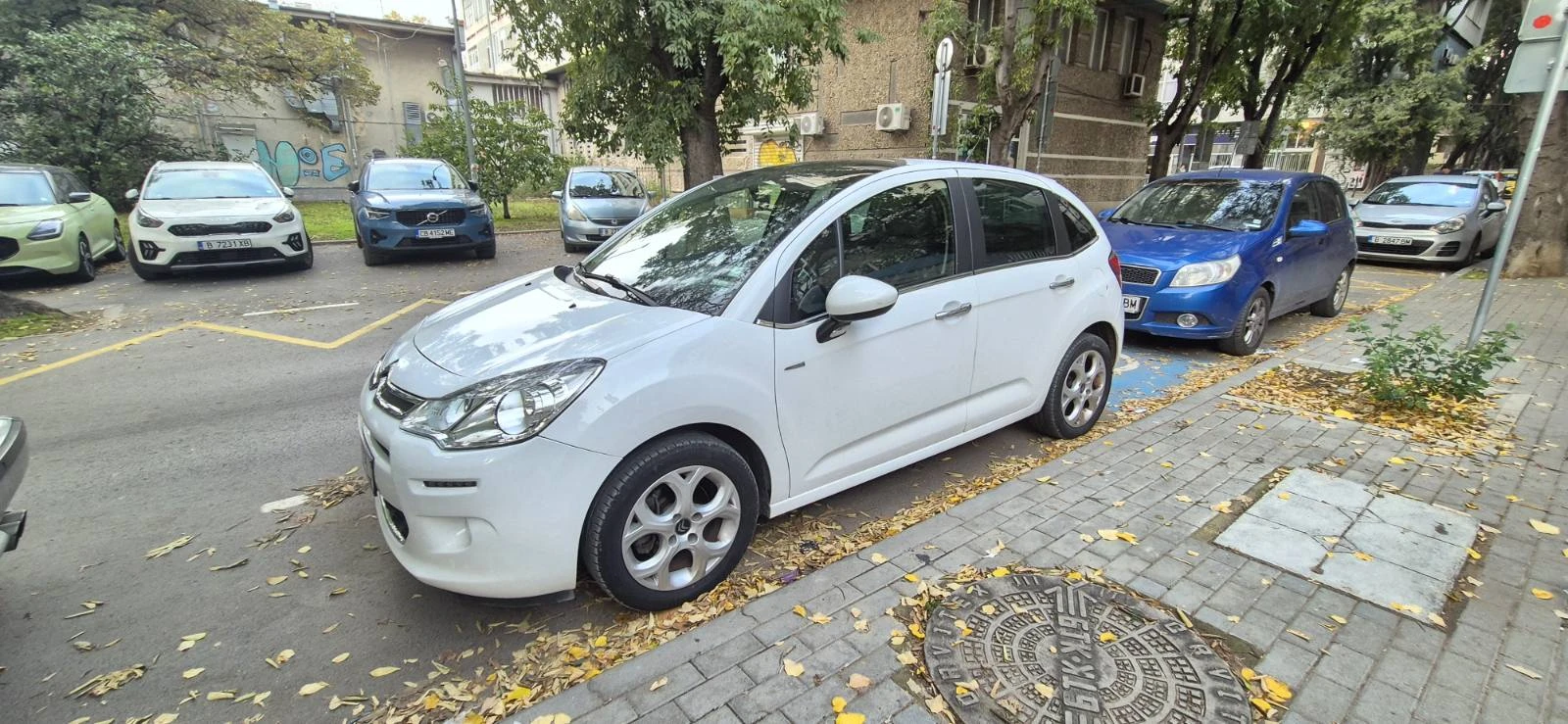 Citroen C3 EXCLUSIVE EURO6B - изображение 5