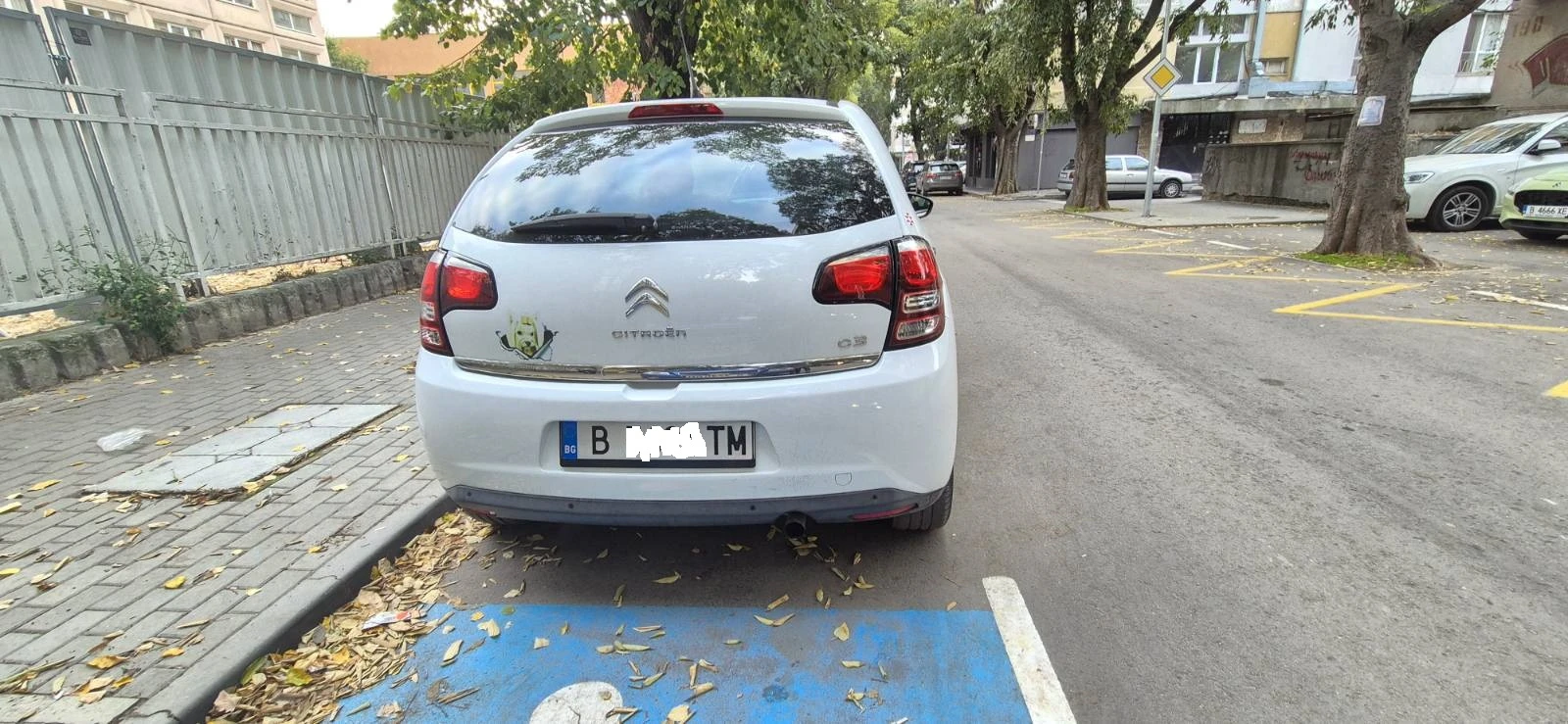 Citroen C3 EXCLUSIVE EURO6B - изображение 4