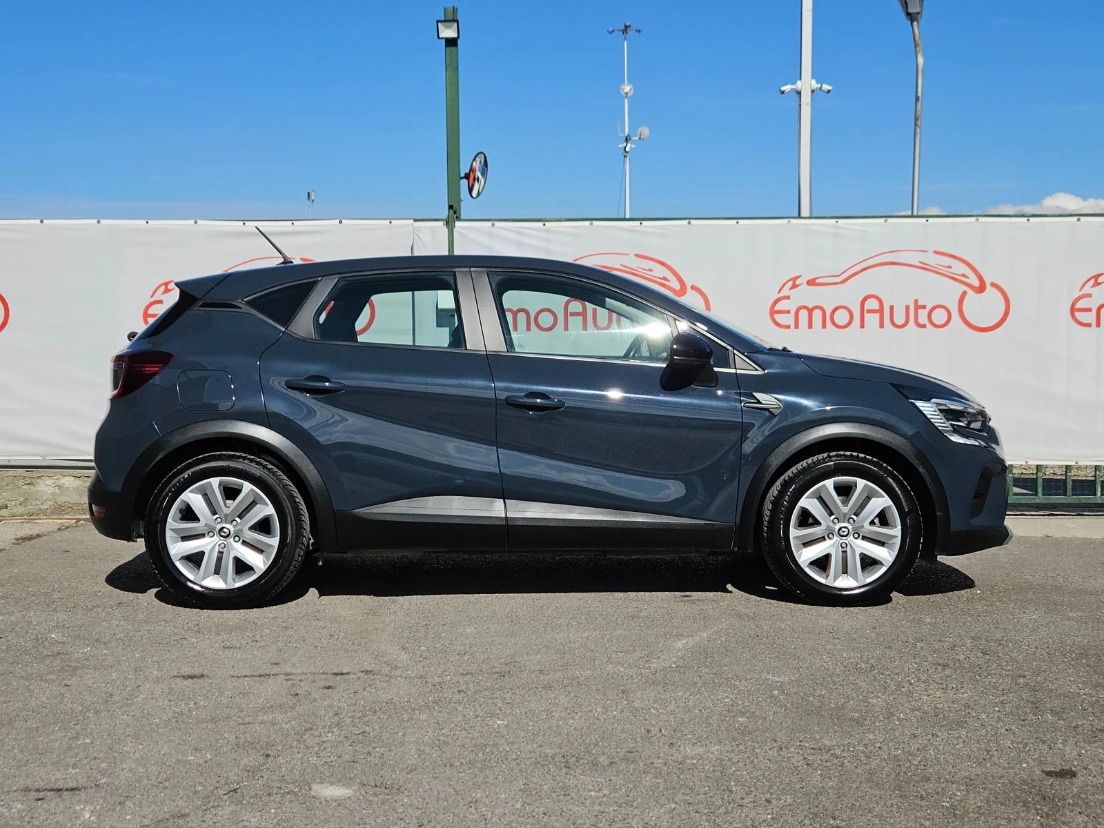 Renault Captur 1.6Hybrid/LED/ACC/NAVI/БЛУТУТ/EURO 6D/ТОП - изображение 3