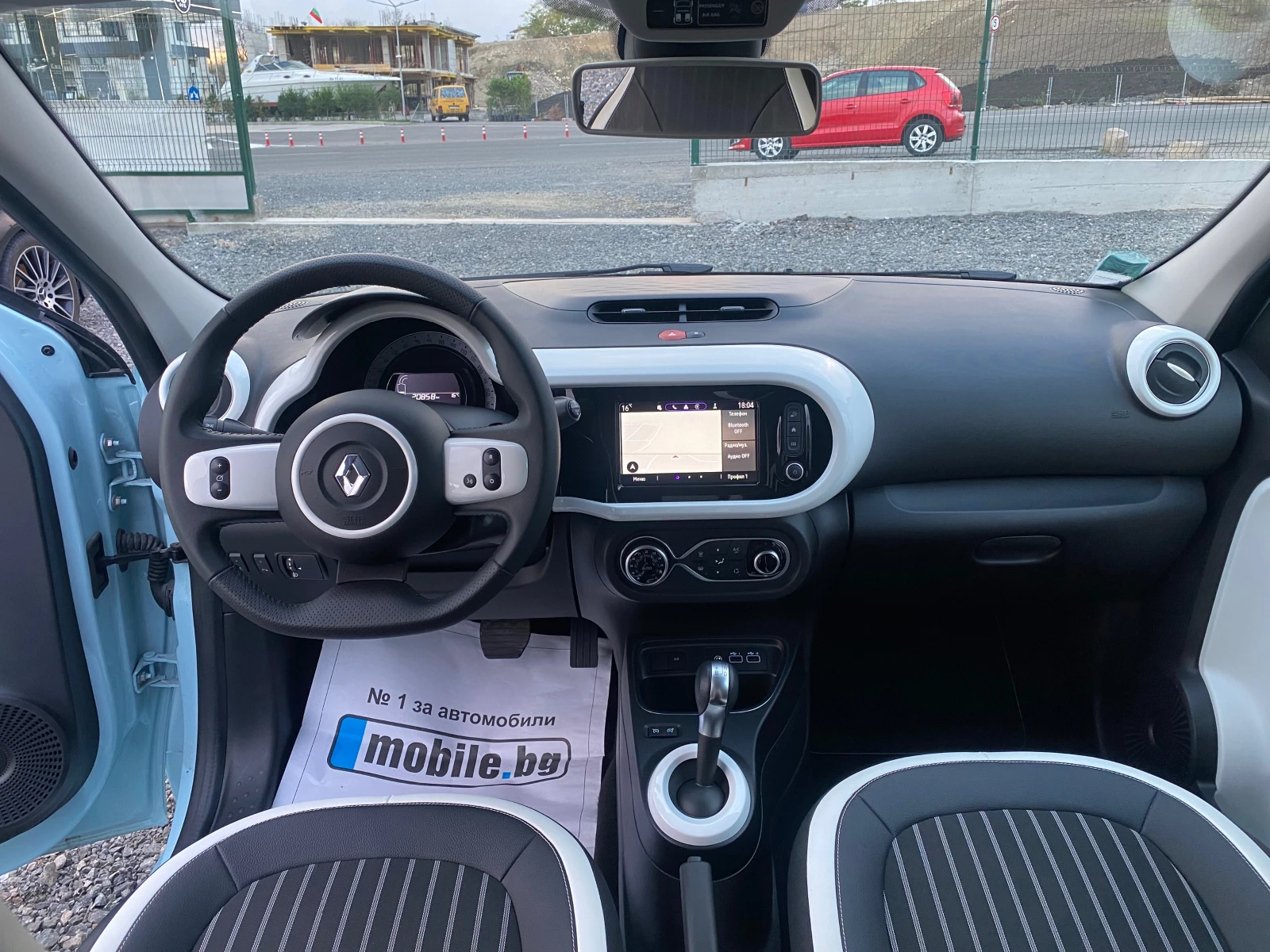 Renault Twingo 22kwh   | Mobile.bg   13