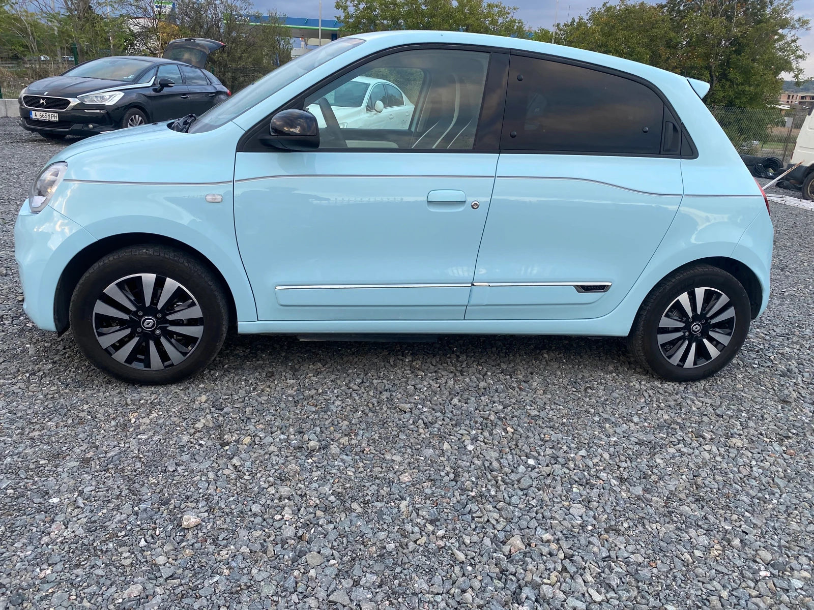 Renault Twingo 22kwh Като нова - изображение 5