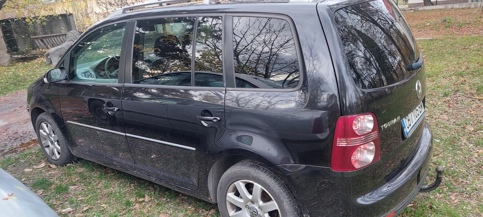 VW Touran  - изображение 3