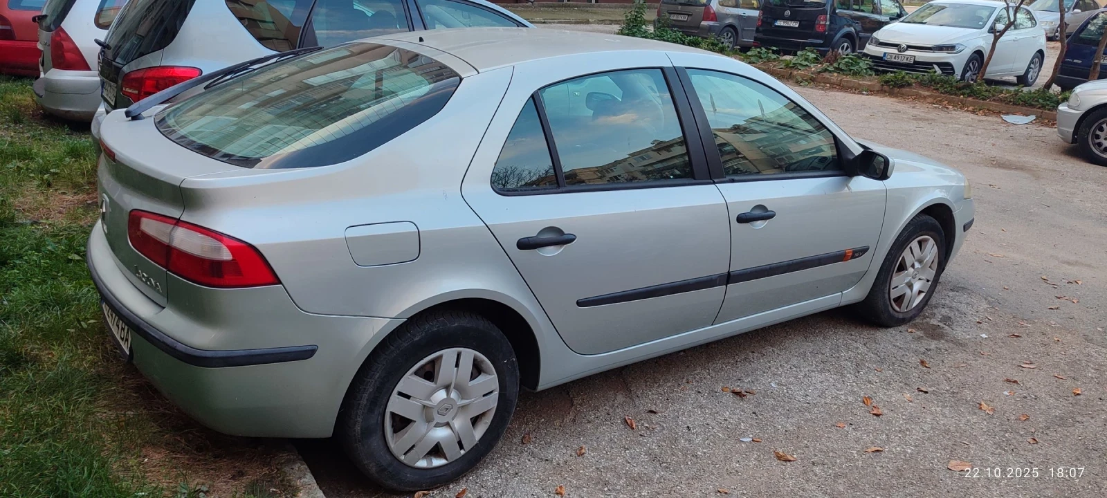 Renault Laguna  - изображение 8