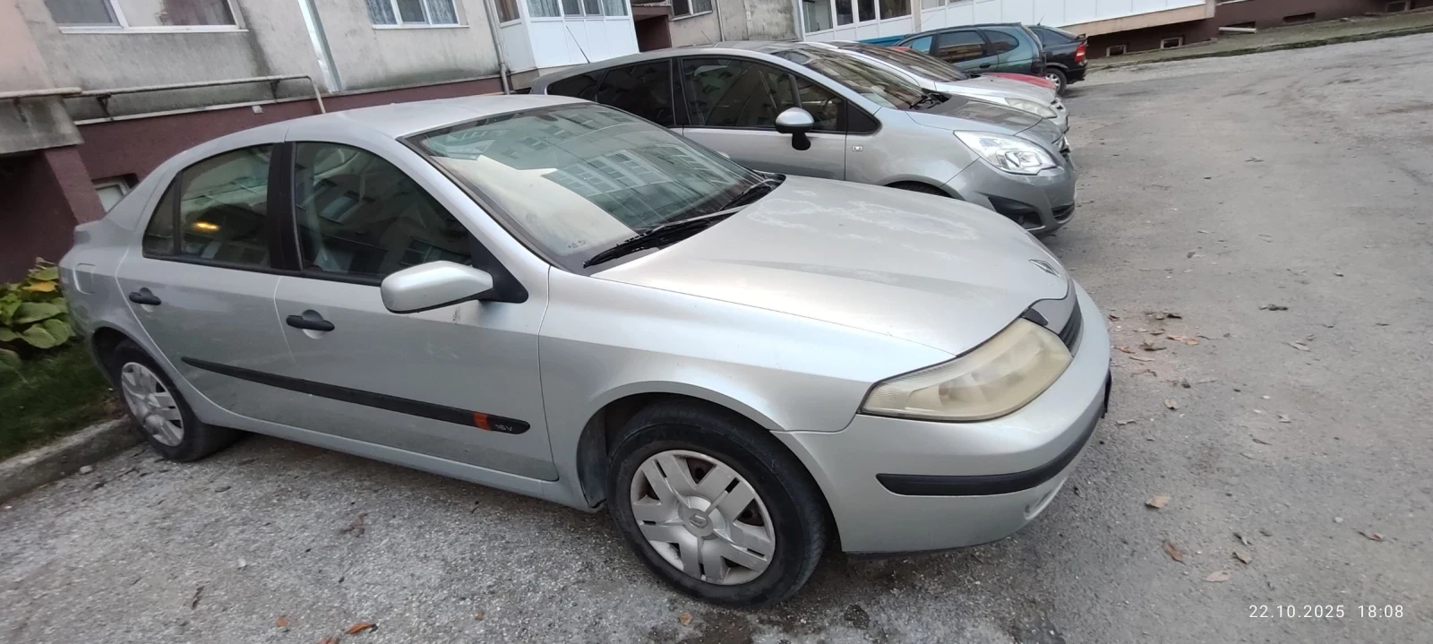 Renault Laguna  - изображение 4