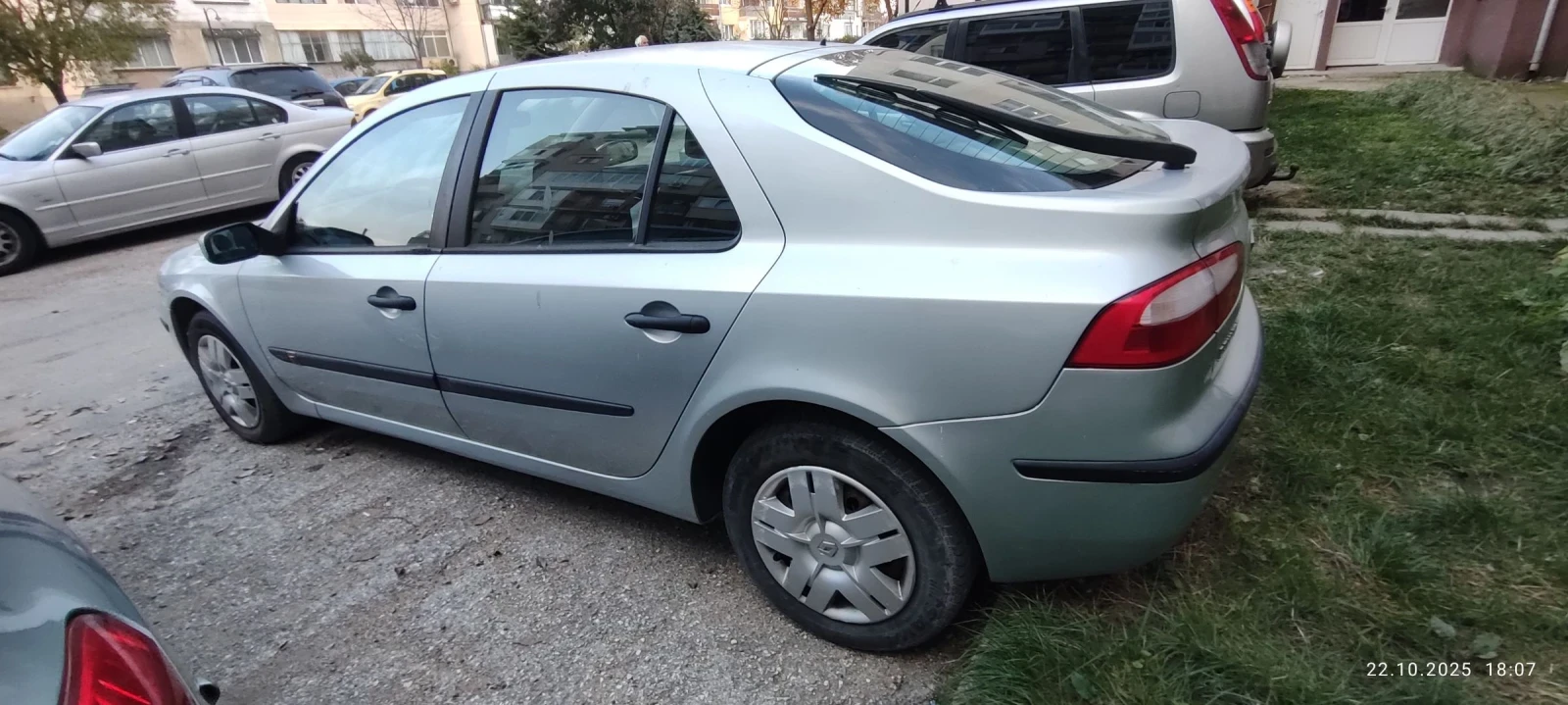 Renault Laguna  - изображение 7