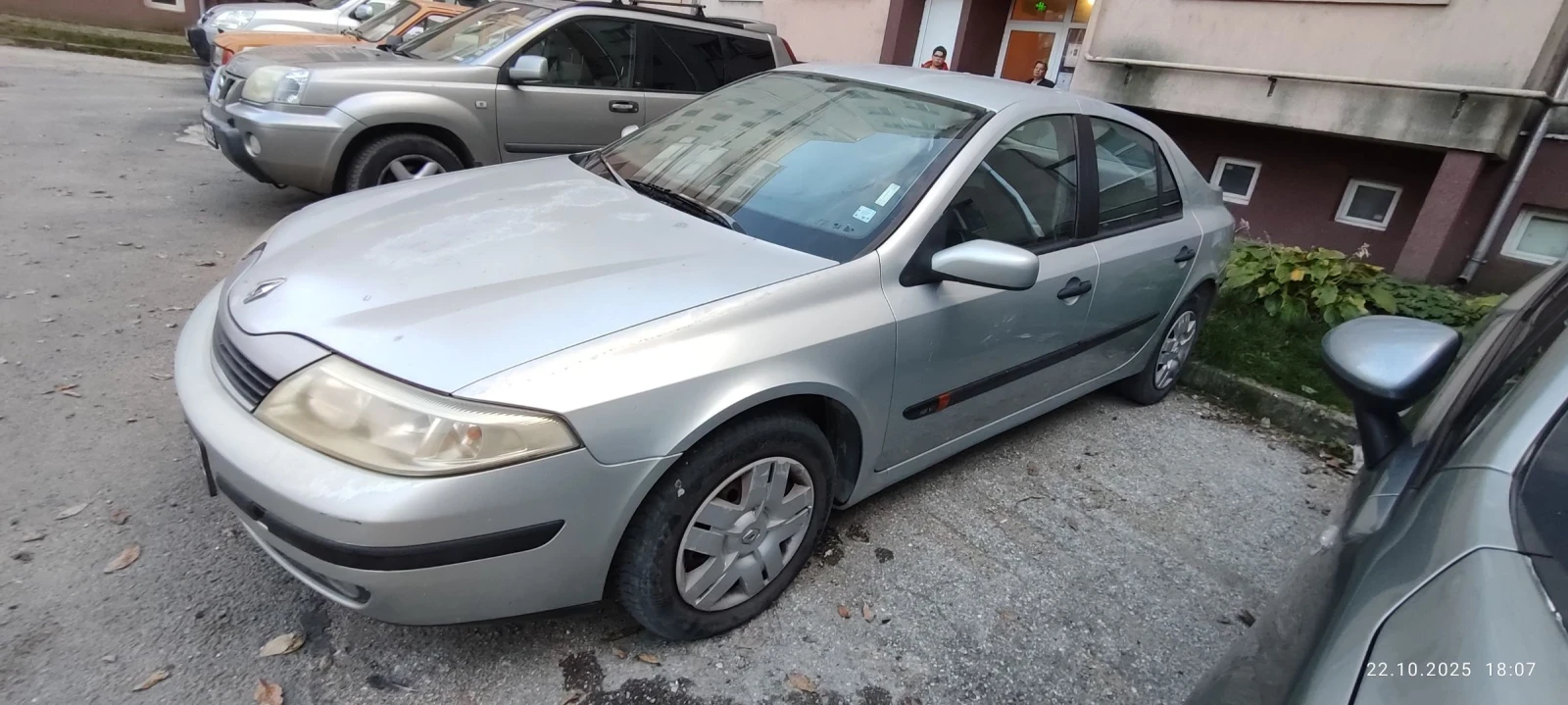 Renault Laguna  - изображение 5