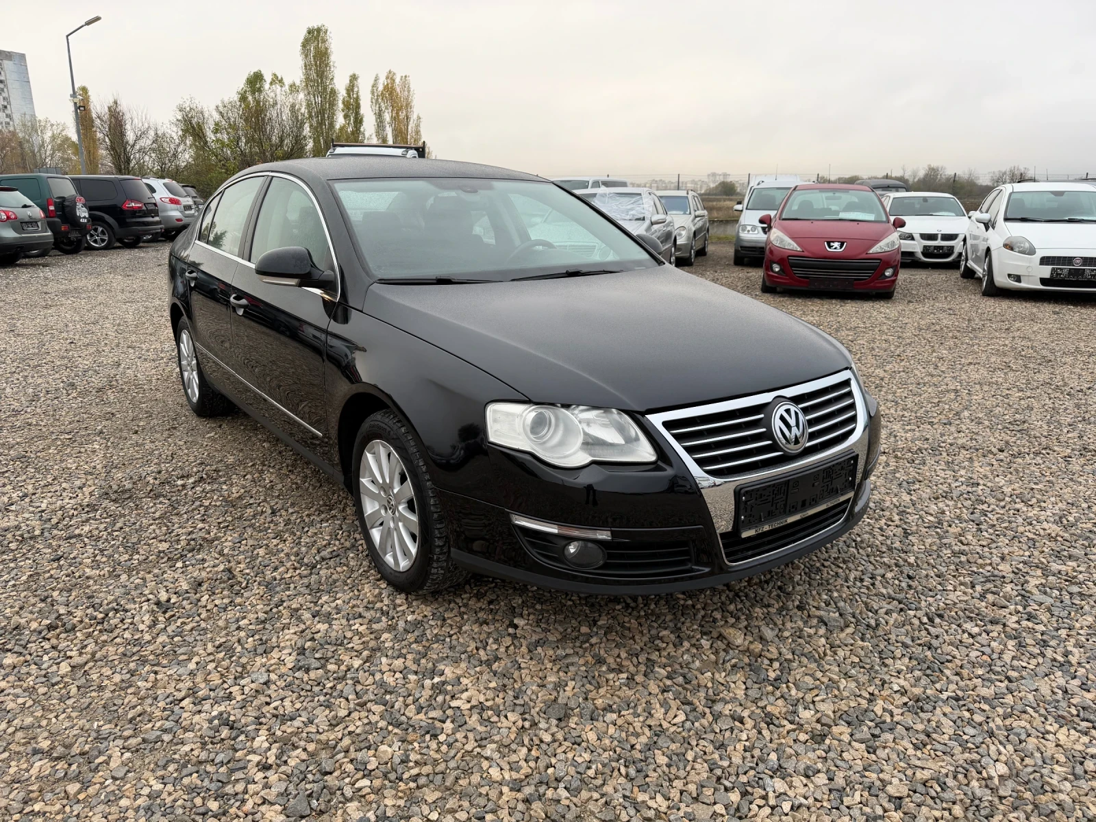 VW Passat 1.9TDI-105PS | Mobile.bg   3
