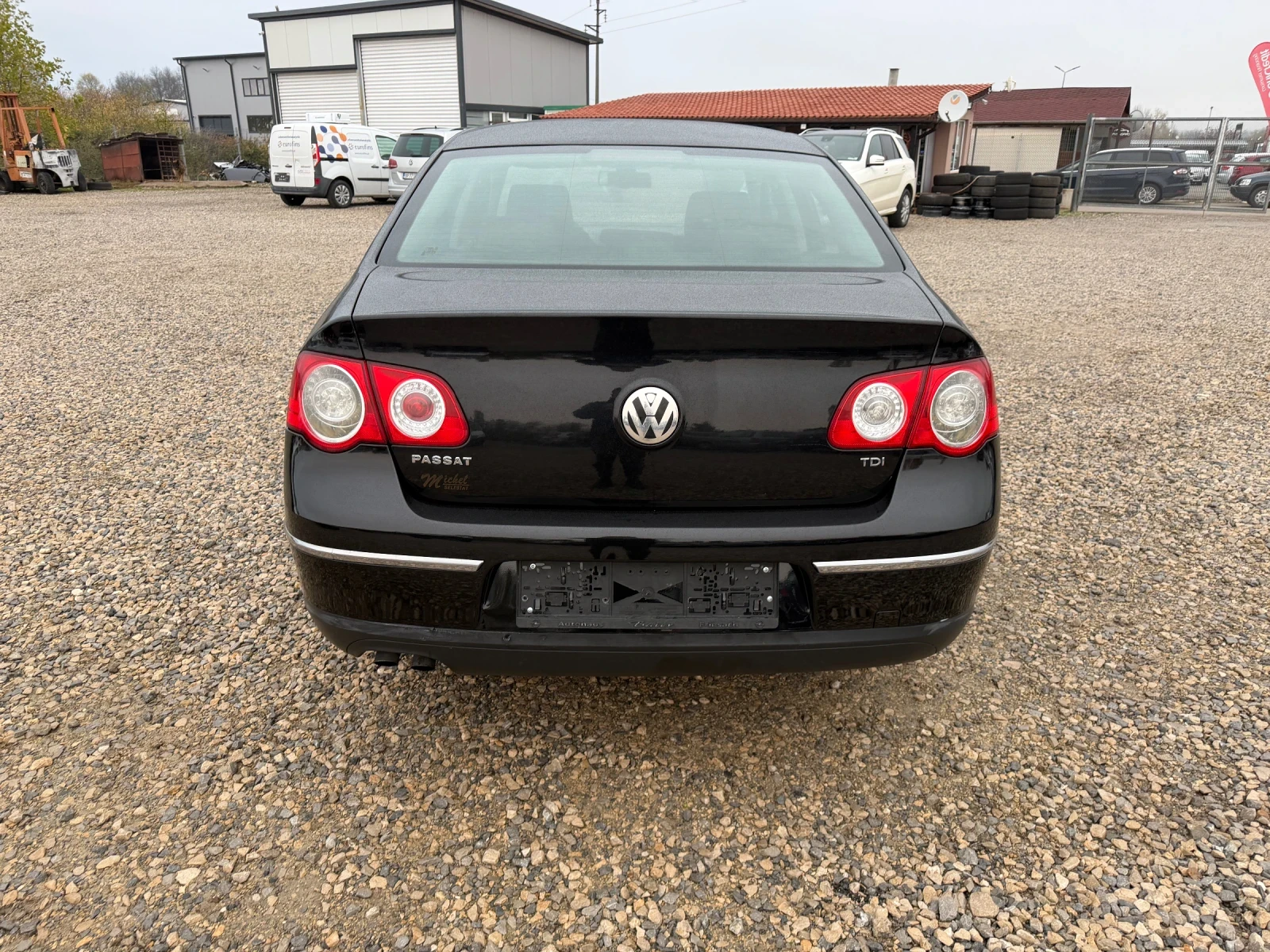 VW Passat 1.9TDI-105PS | Mobile.bg   6