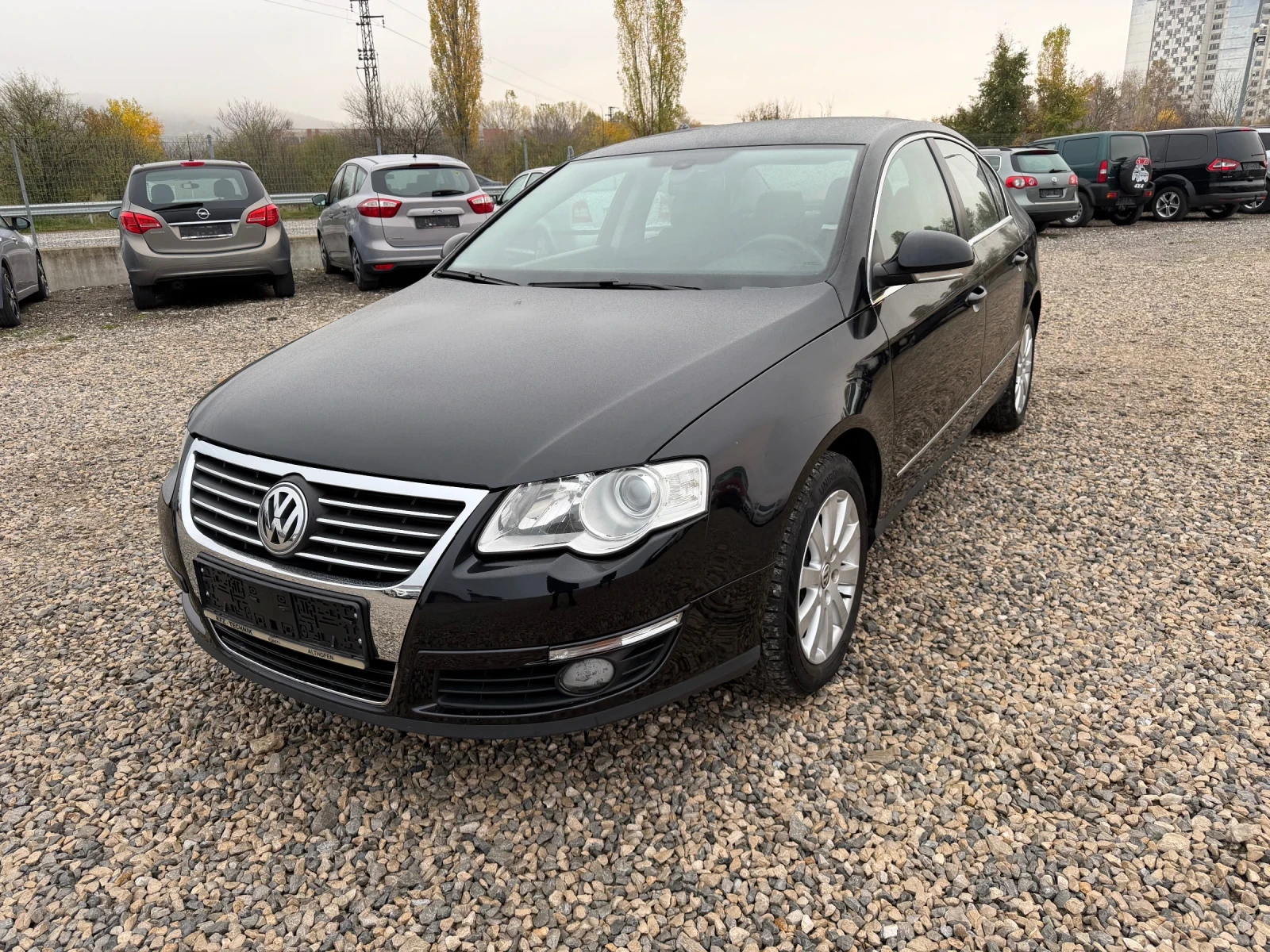 VW Passat 1.9TDI-105PS | Mobile.bg   1