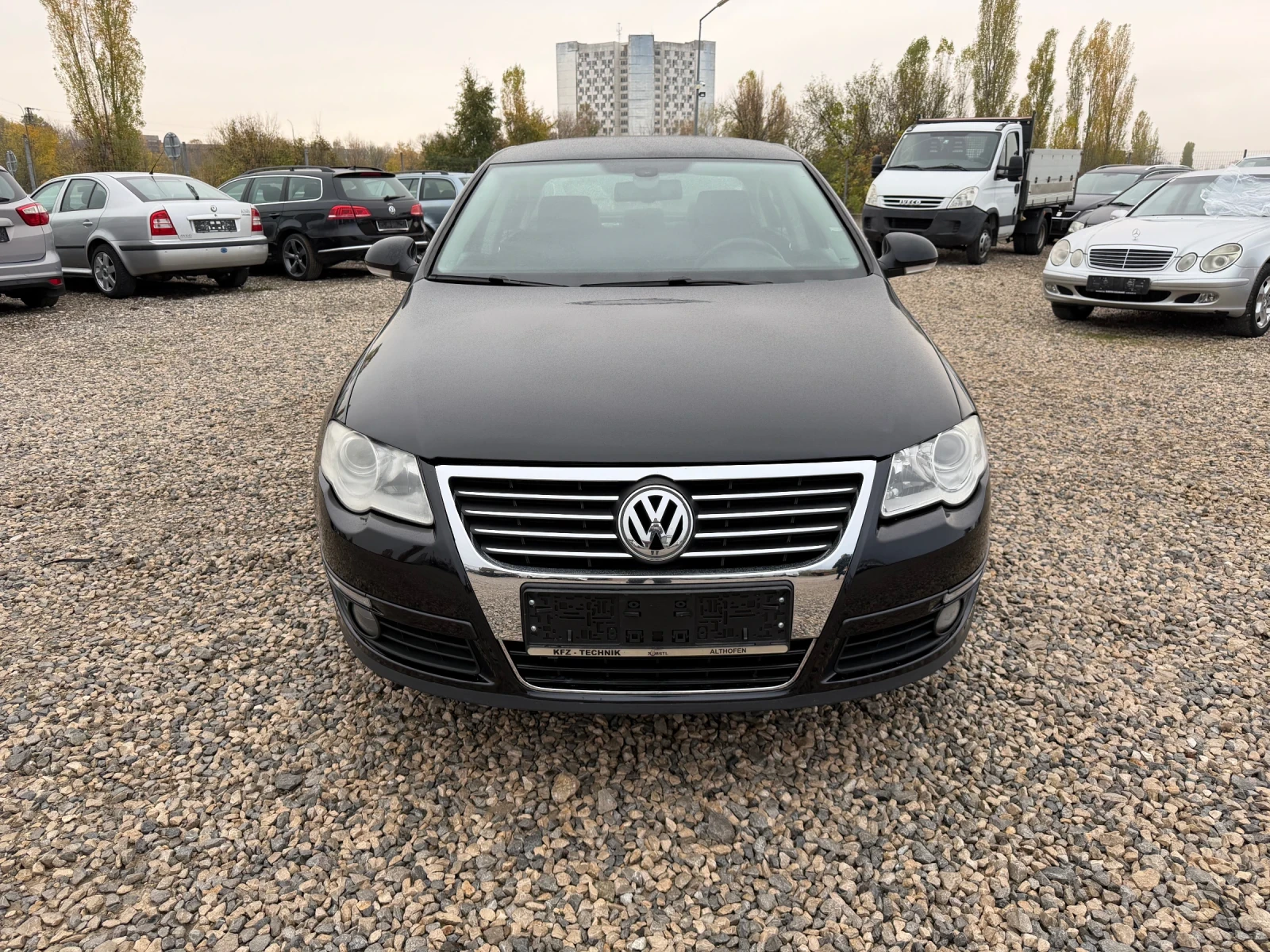 VW Passat 1.9TDI-105PS | Mobile.bg   2