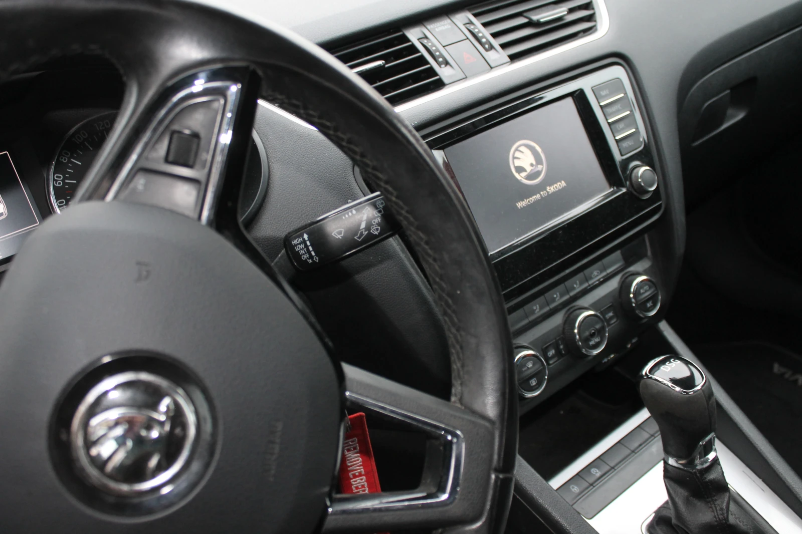 Skoda Octavia ЗА ЧАСТИ, ИТАЛИЯ, НОВ ВНОС - изображение 9