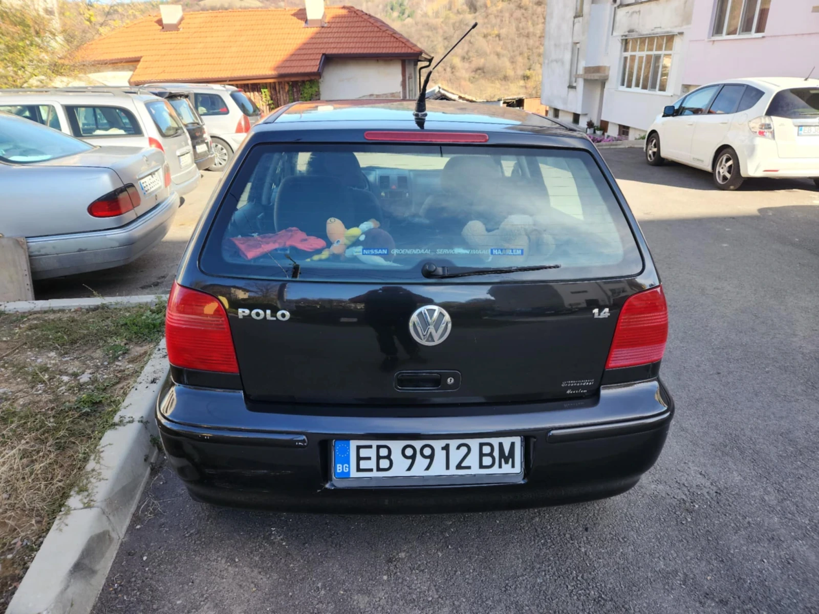 VW Polo | Mobile.bg   8