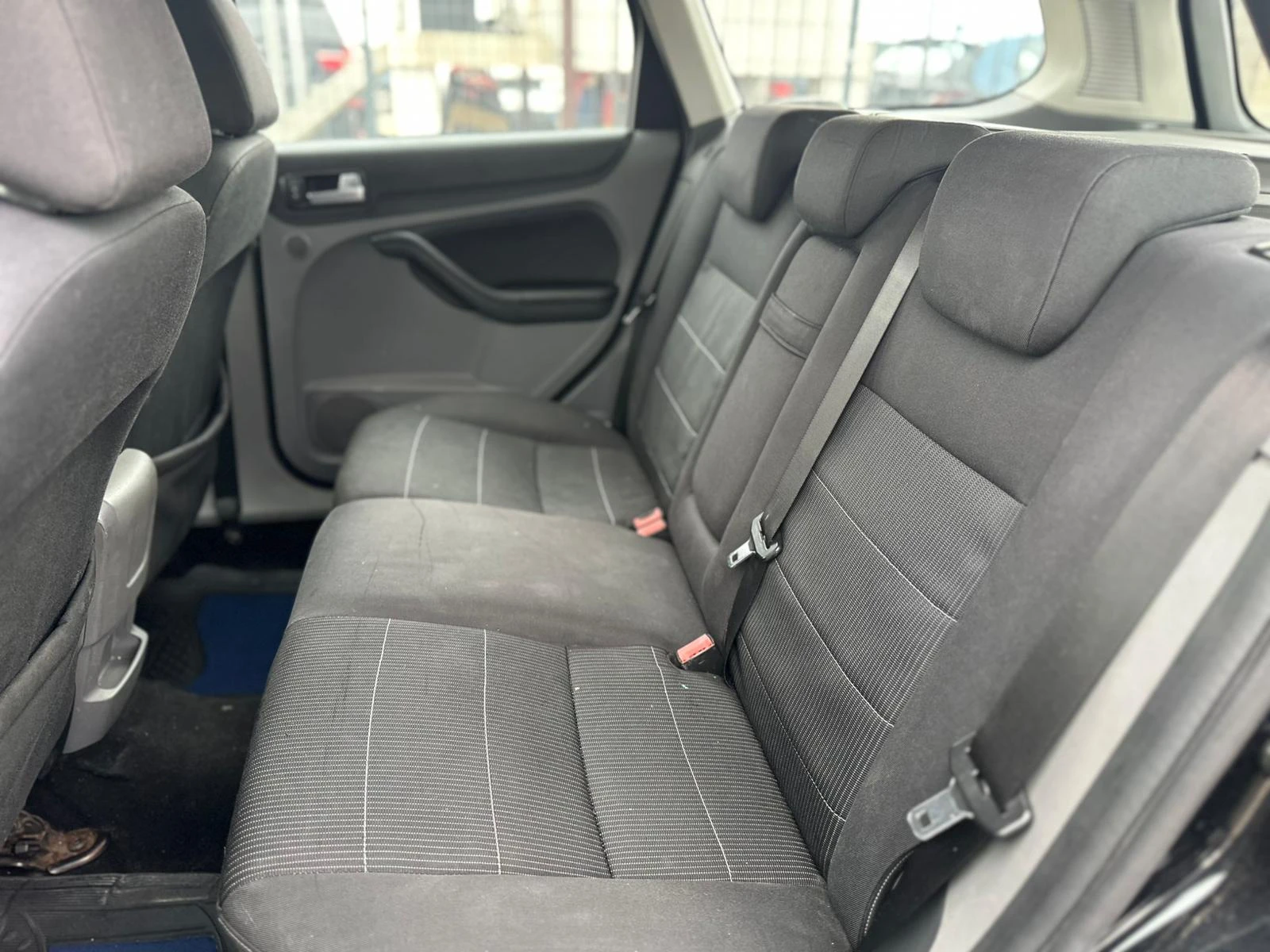 Ford Focus / 1.6D / 109 HP /  - изображение 10