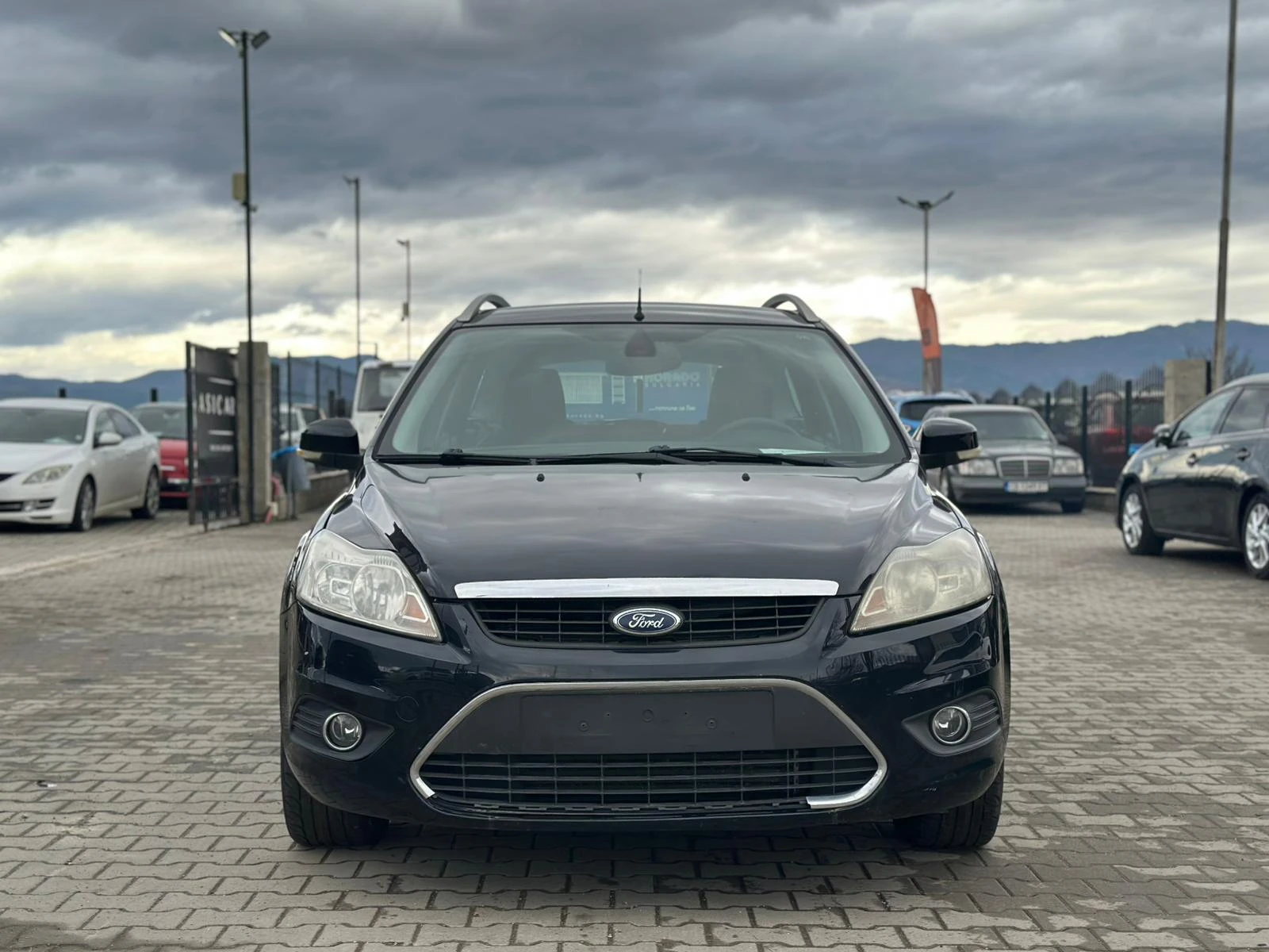 Ford Focus / 1.6D / 109 HP /  - изображение 8