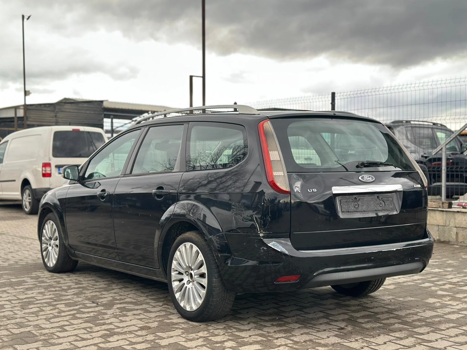 Ford Focus / 1.6D / 109 HP /  - изображение 3