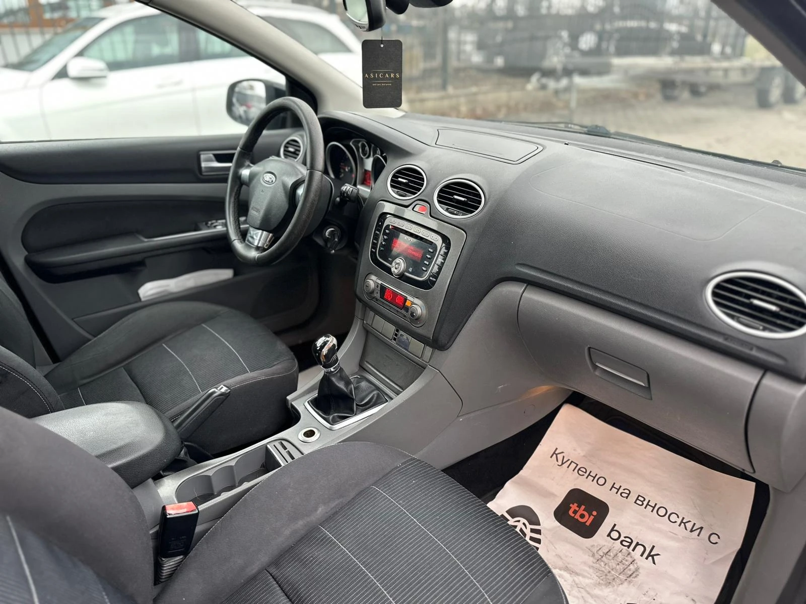 Ford Focus / 1.6D / 109 HP /  | Mobile.bg   12