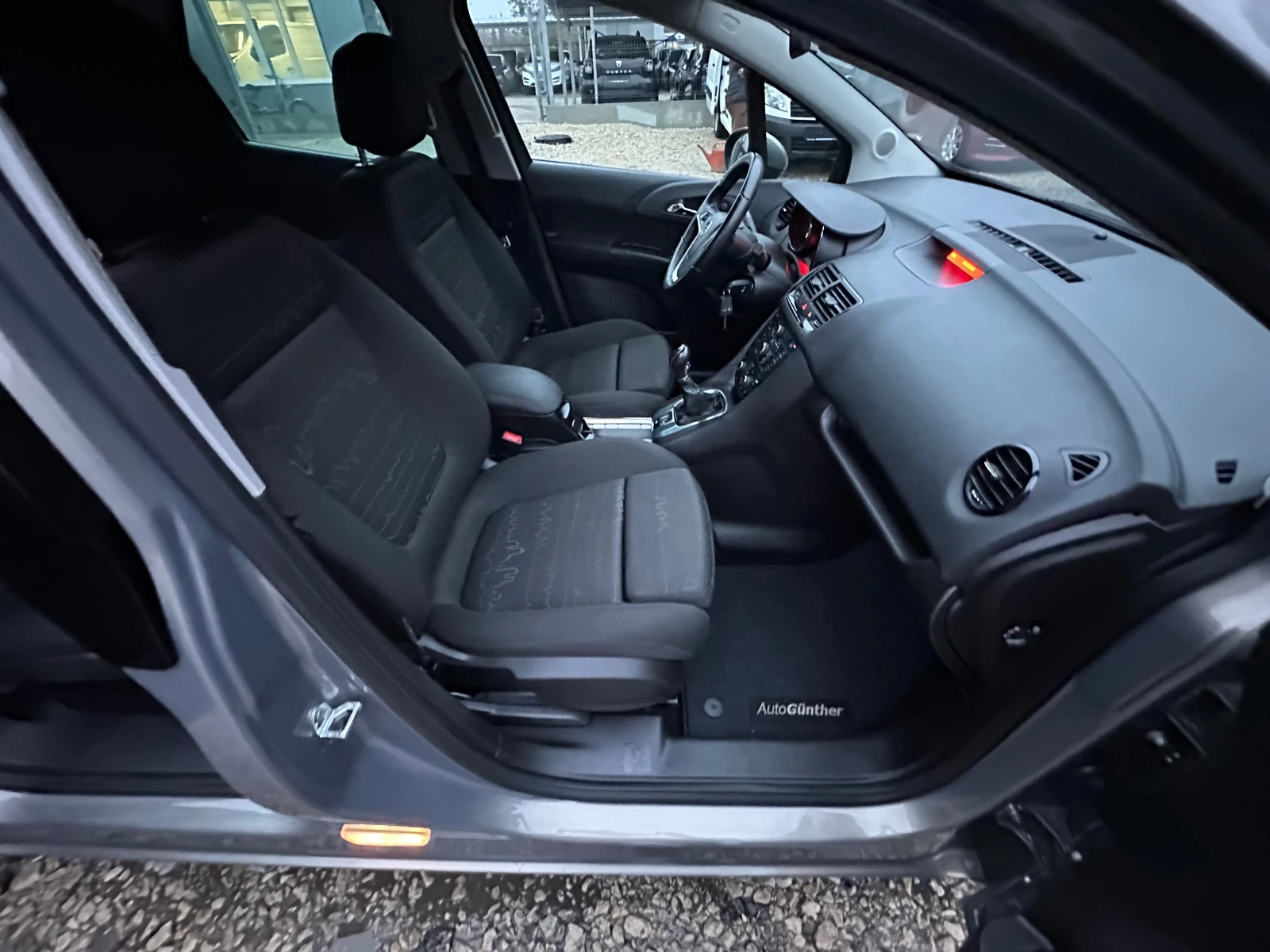 Opel Meriva DIESEL* KLIMATIK* EVRO5 - изображение 9