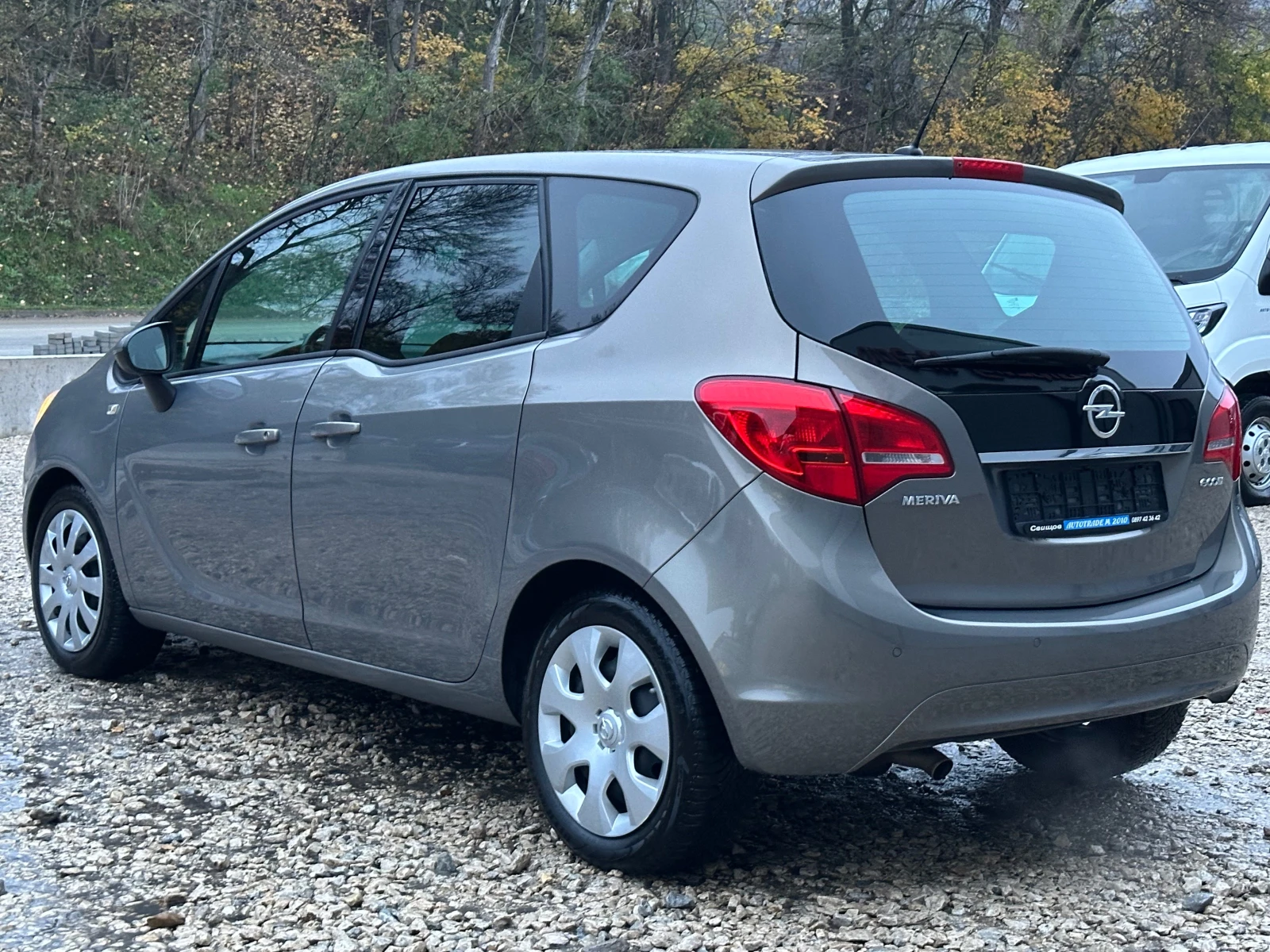 Opel Meriva DIESEL* KLIMATIK* EVRO5 - изображение 4