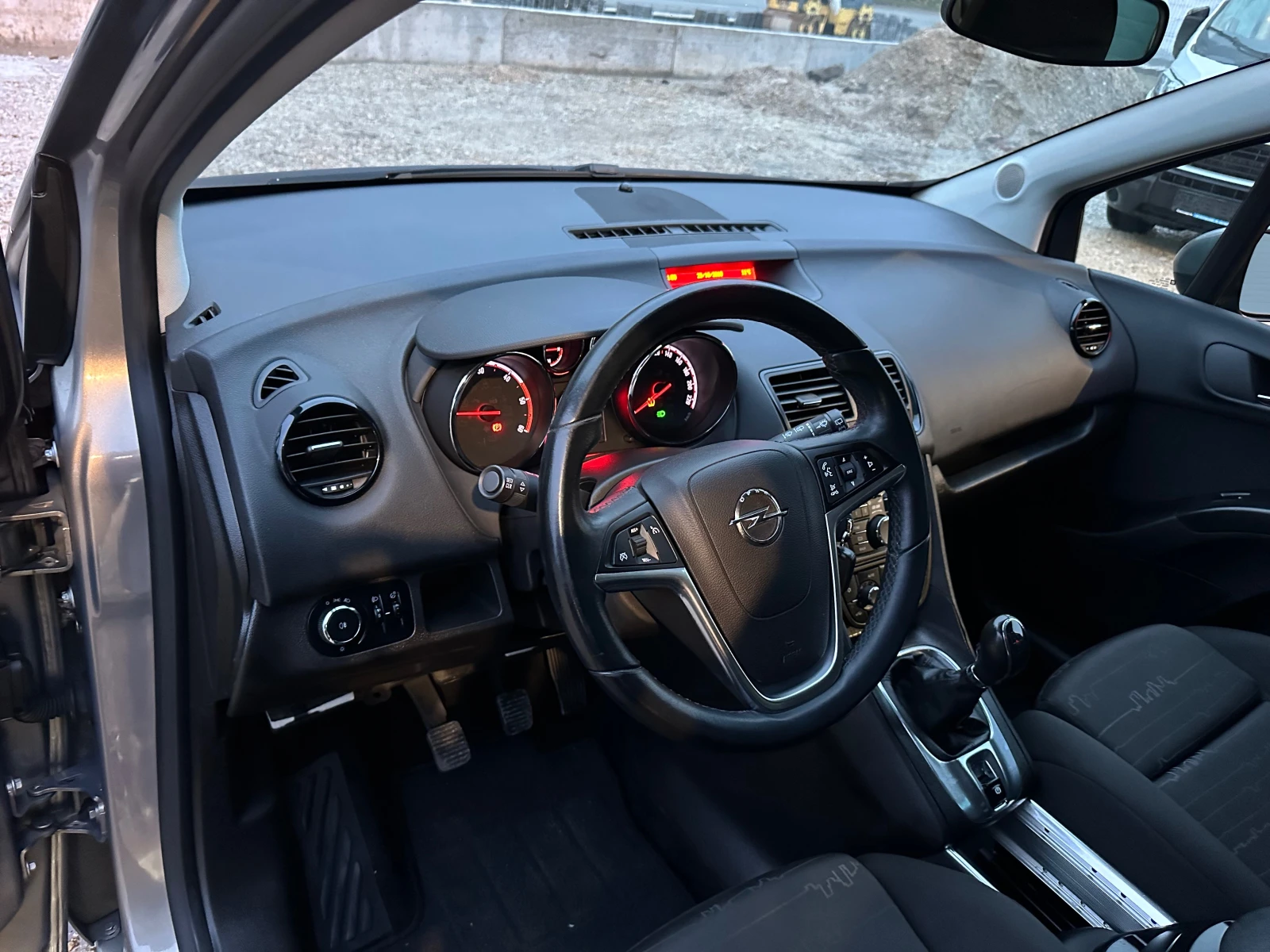 Opel Meriva DIESEL* KLIMATIK* EVRO5 | Mobile.bg   11