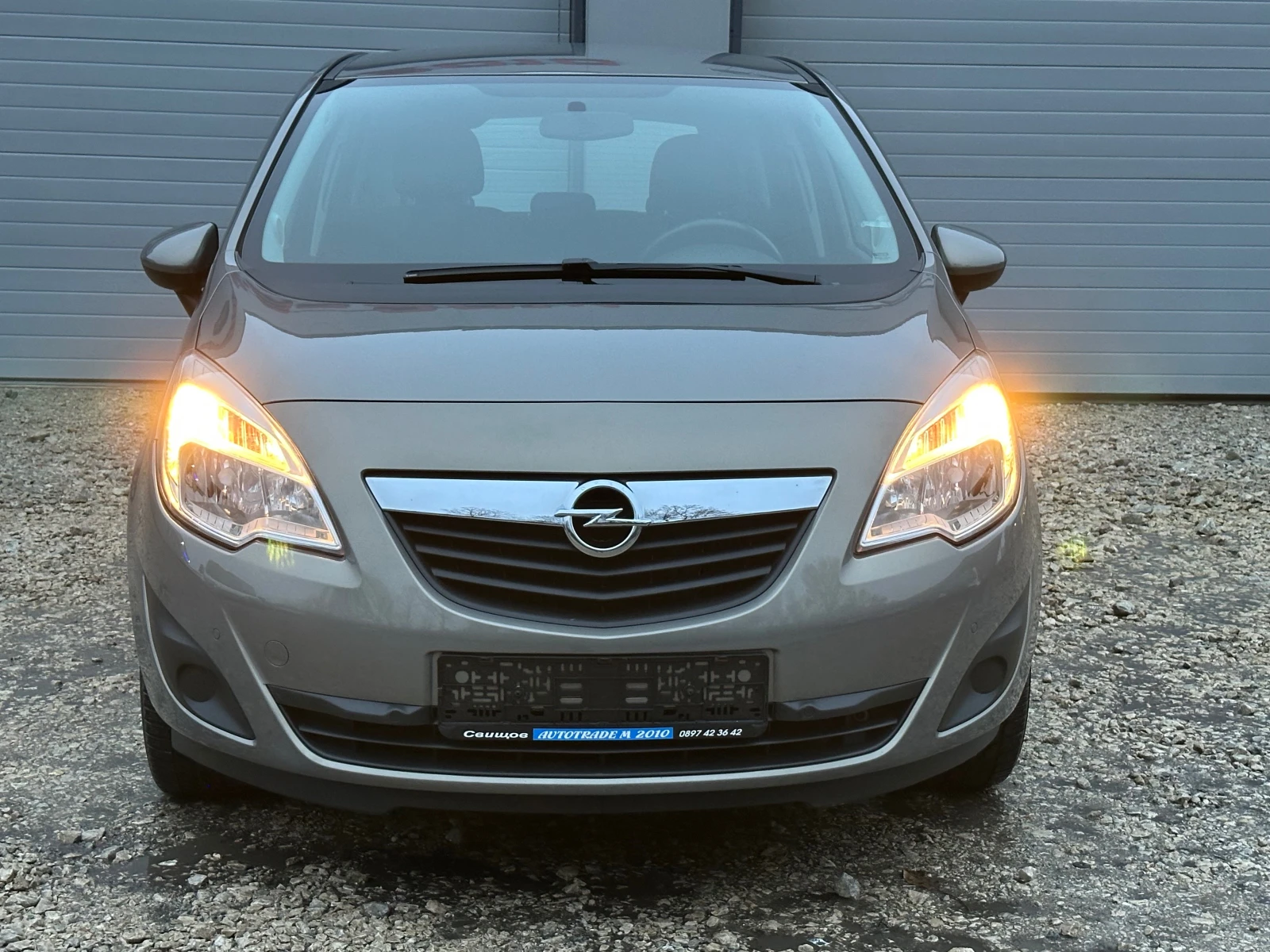 Opel Meriva DIESEL* KLIMATIK* EVRO5 - изображение 2