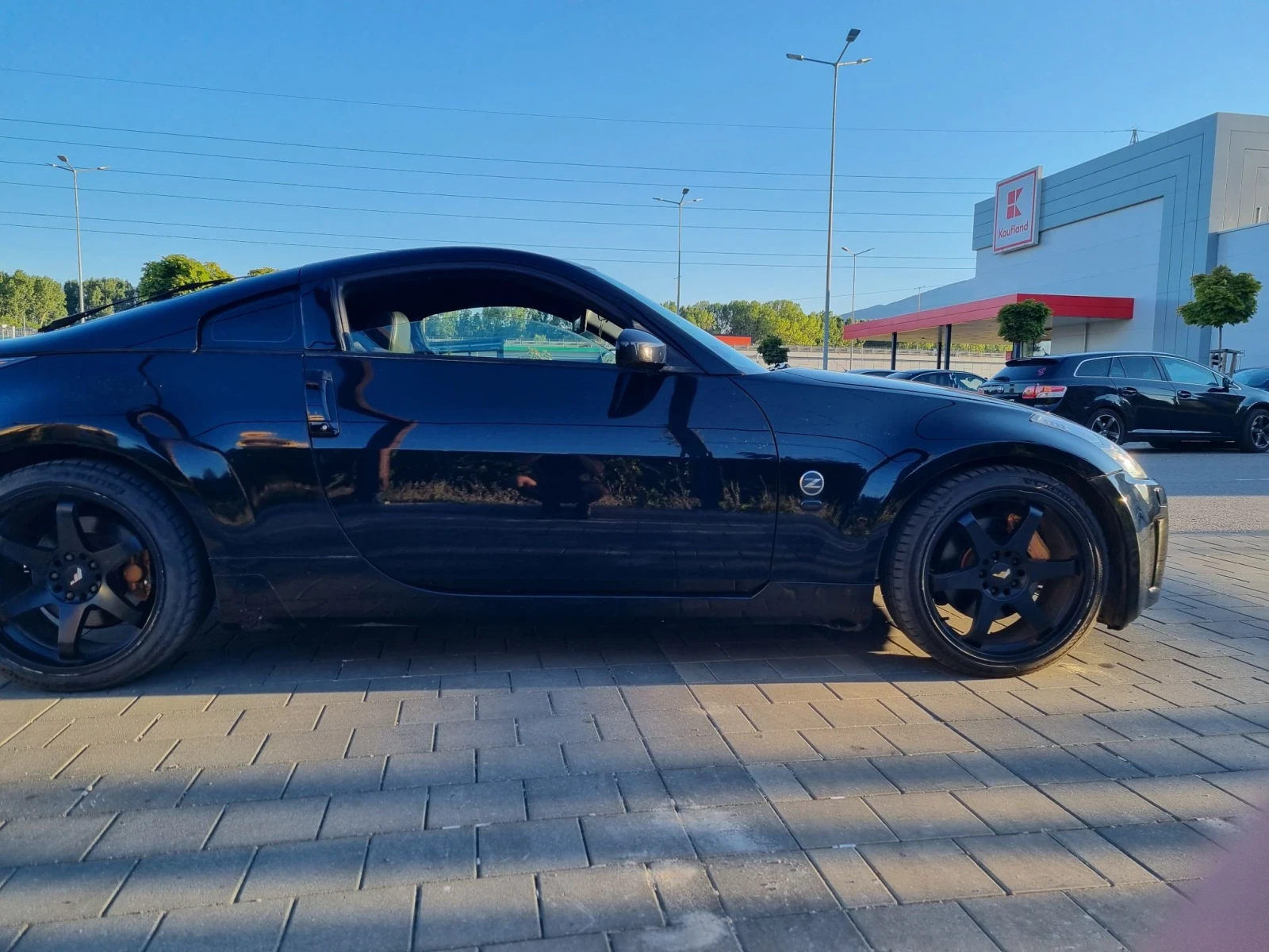 Nissan 350z, снимка 8 - Автомобили и джипове - 52654026