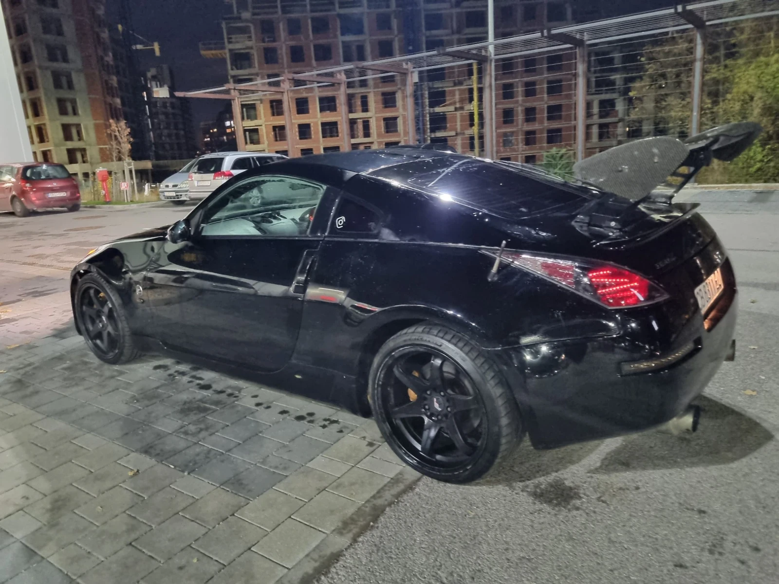 Nissan 350z  - изображение 7