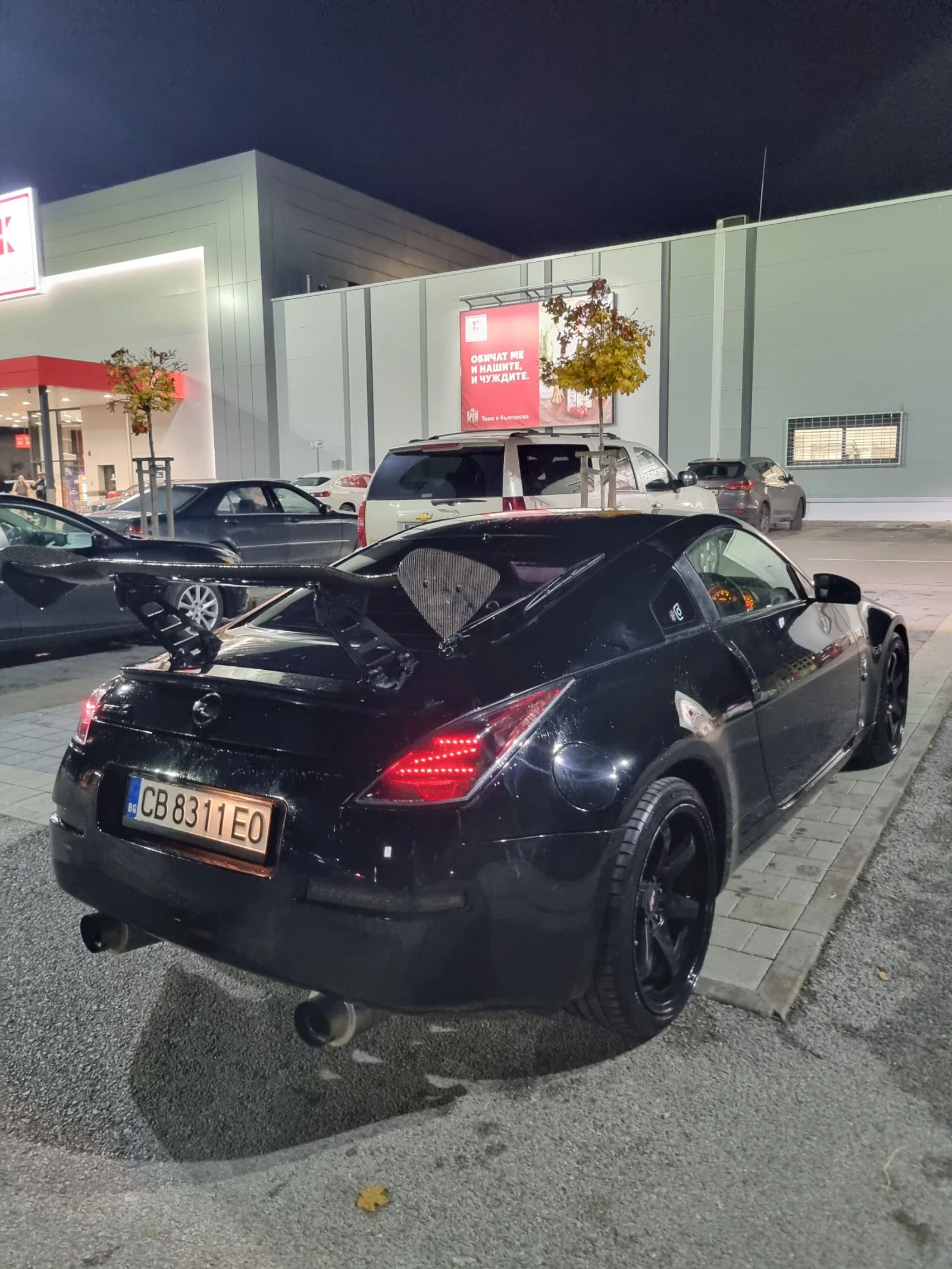 Nissan 350z  - изображение 9