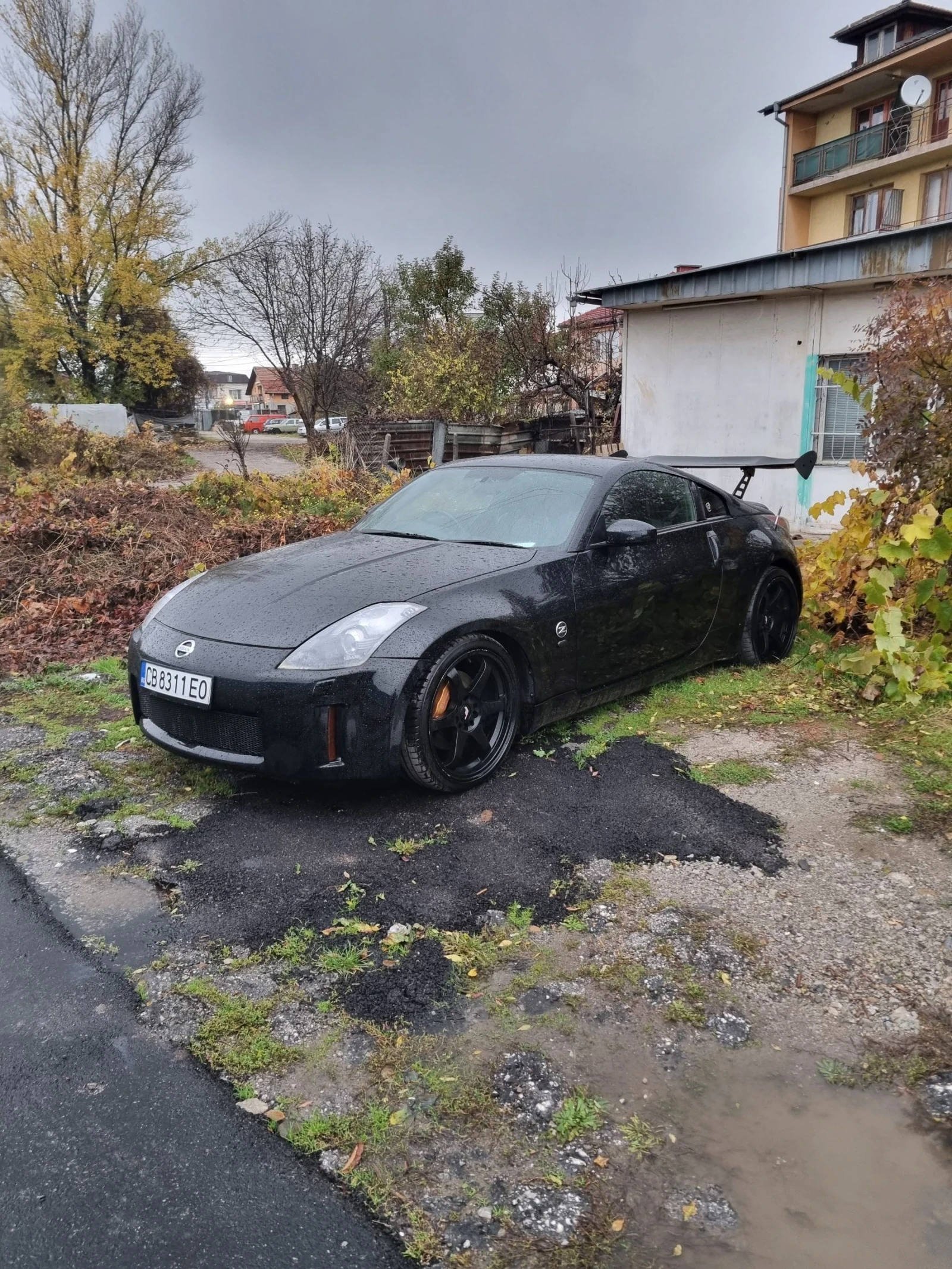 Nissan 350z | Mobile.bg � ����������� 1
