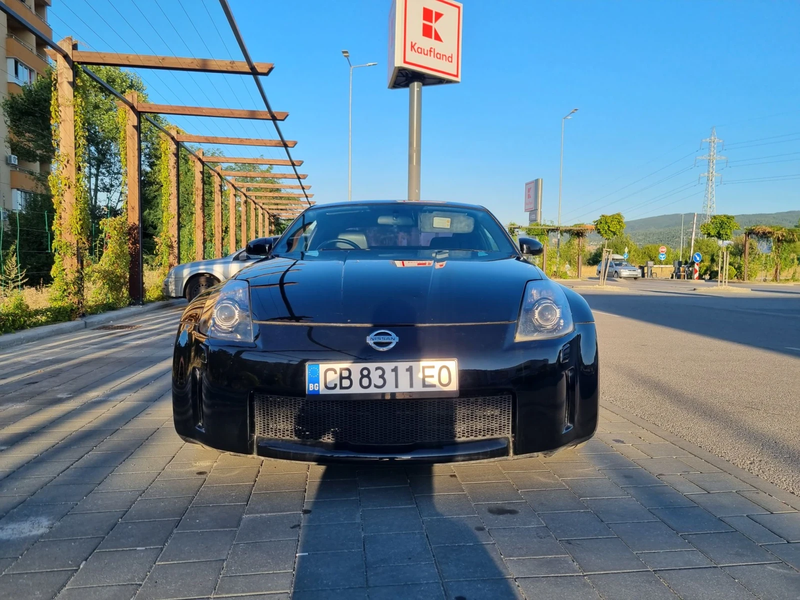 Nissan 350z, снимка 3 - Автомобили и джипове - 52654026