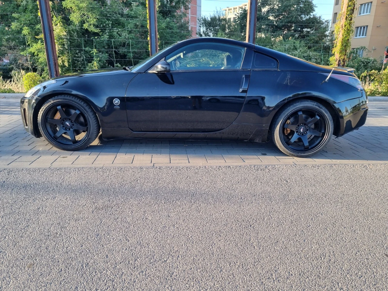 Nissan 350z, снимка 4 - Автомобили и джипове - 52654026