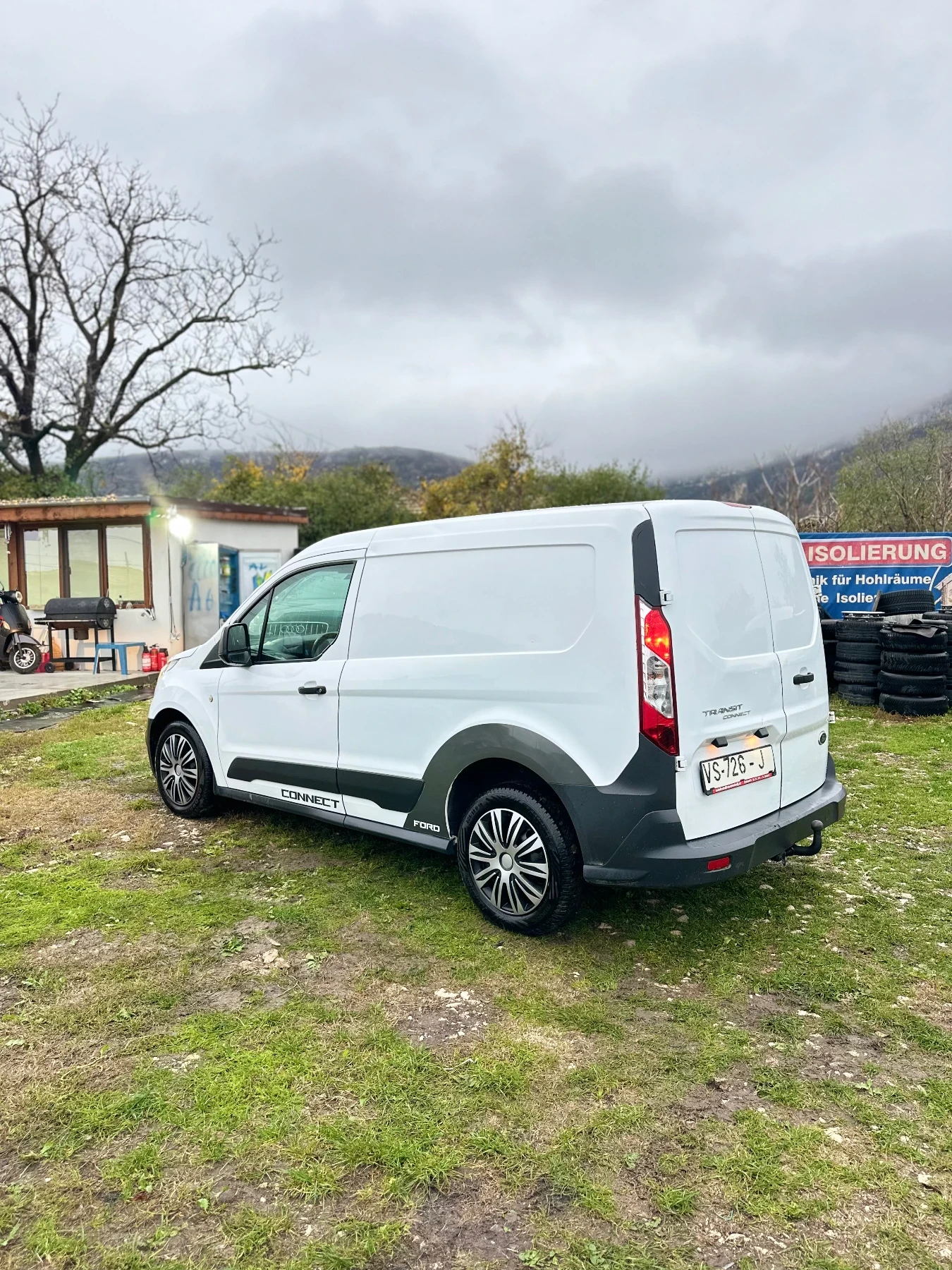 Ford Connect  - изображение 3