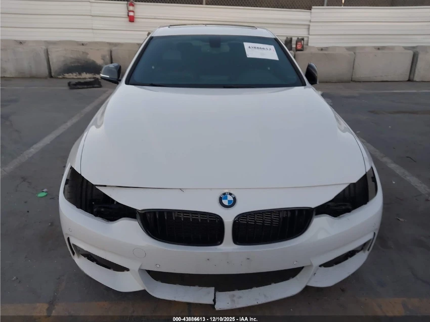 BMW 435 M-PACKET* HEAD-UP* Harman/kardon* PANORAMA - изображение 2