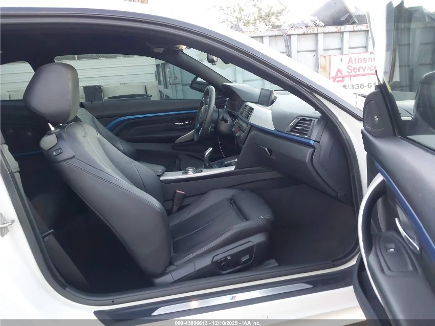 BMW 435 M-PACKET* HEAD-UP* Harman/kardon* PANORAMA - изображение 10