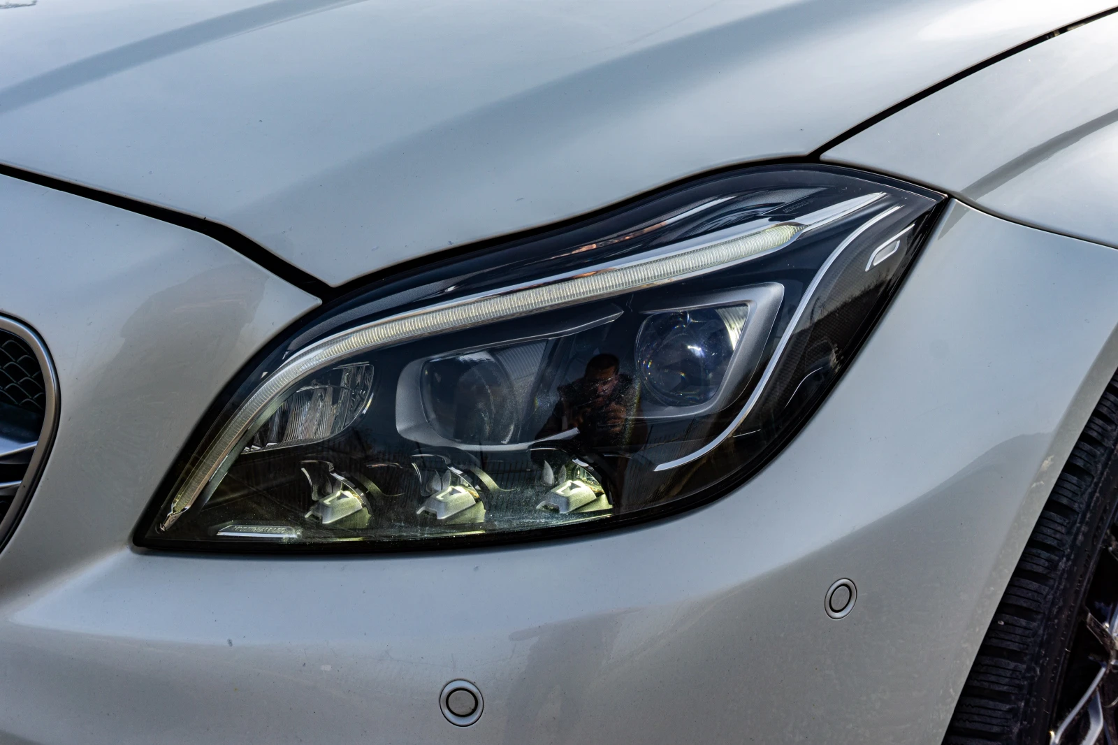 Mercedes-Benz CLS 63 AMG S 4matic | Mobile.bg � ����������� 17