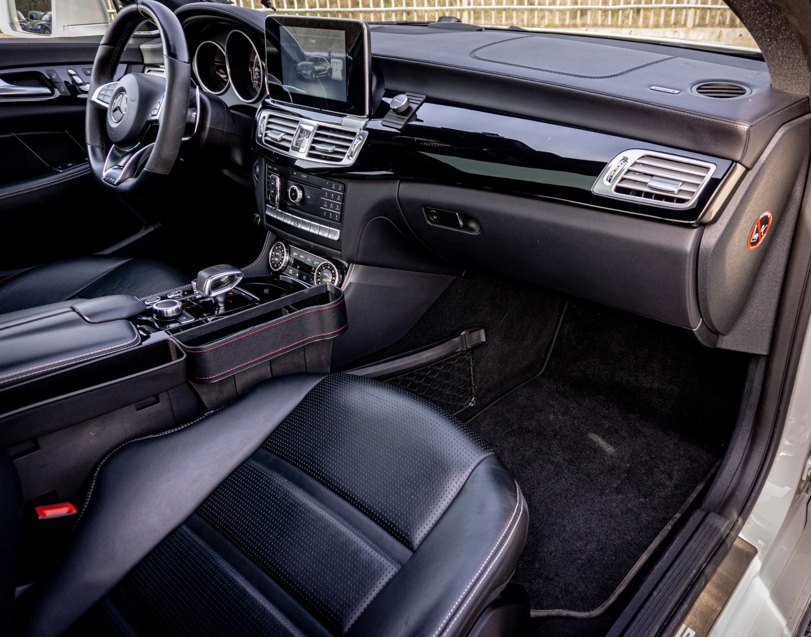 Mercedes-Benz CLS 63 AMG S 4matic | Mobile.bg � ����������� 11