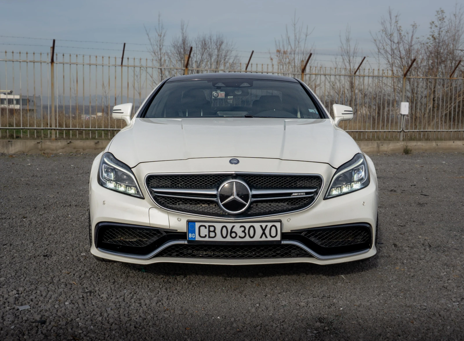 Mercedes-Benz CLS 63 AMG S 4matic - изображение 2