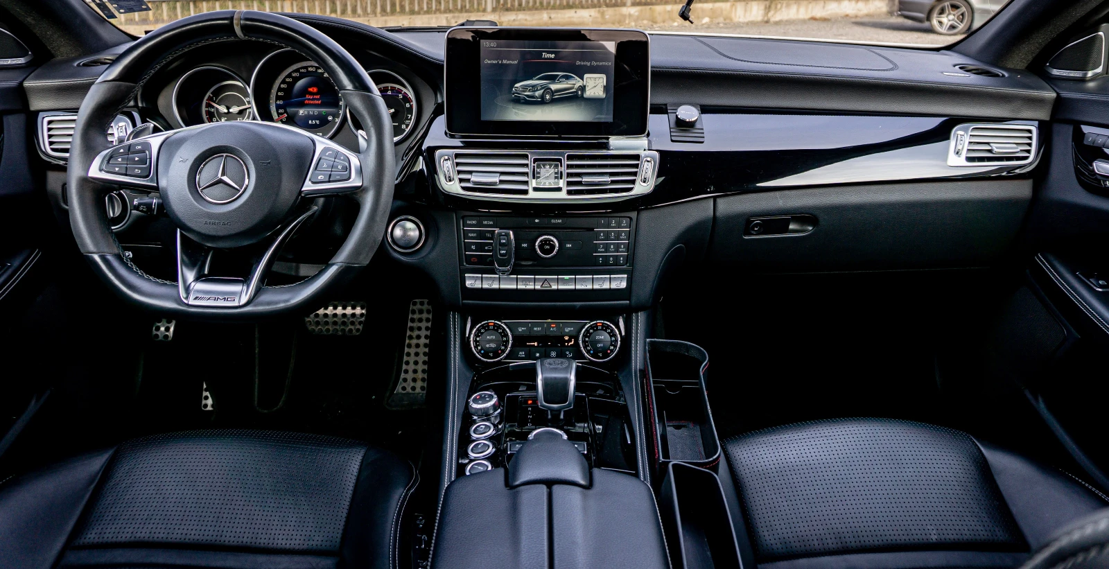 Mercedes-Benz CLS 63 AMG S 4matic - изображение 7